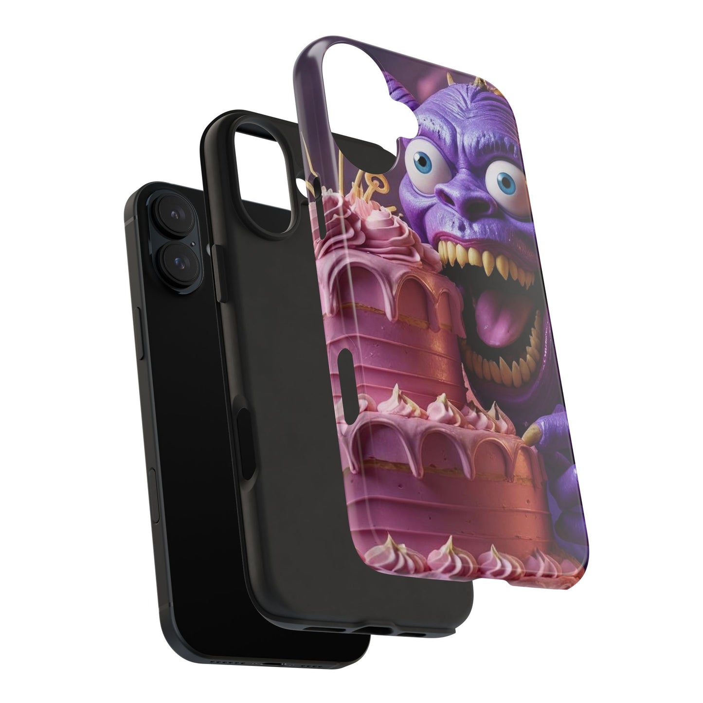Sugar Fiend Tough Phone Cases
