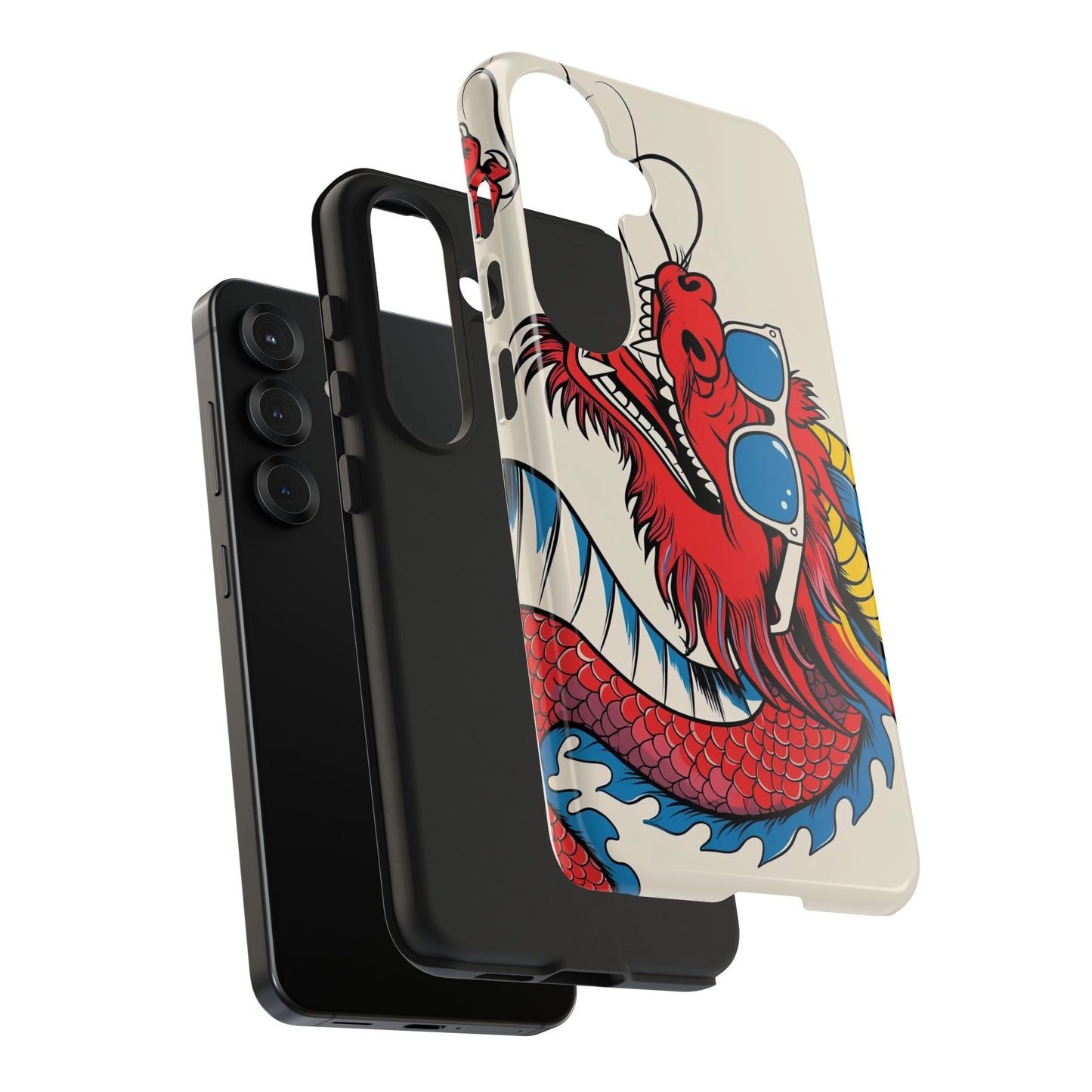 Cool Breeze Daddy D Phone Case