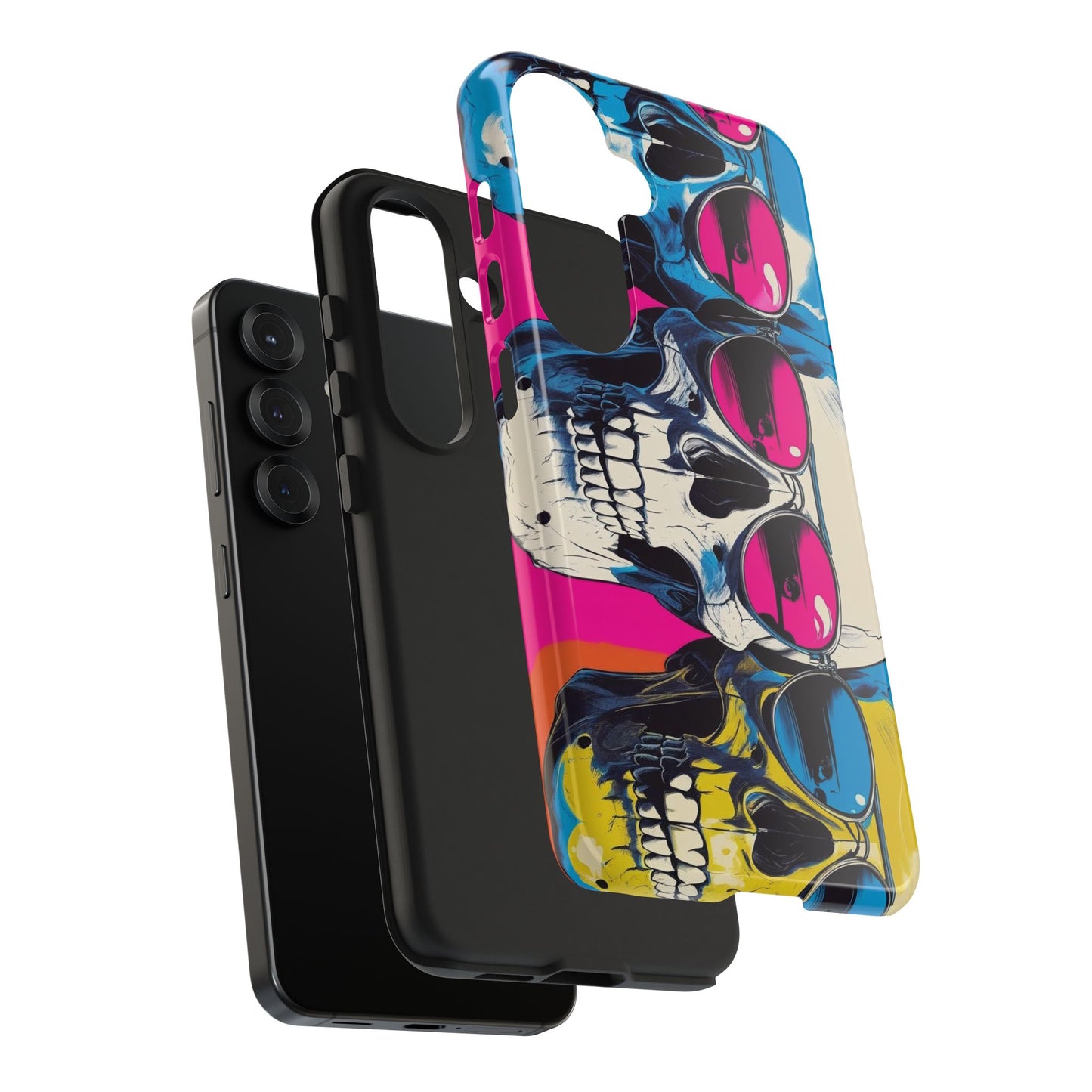 3 Amigos Phone Case