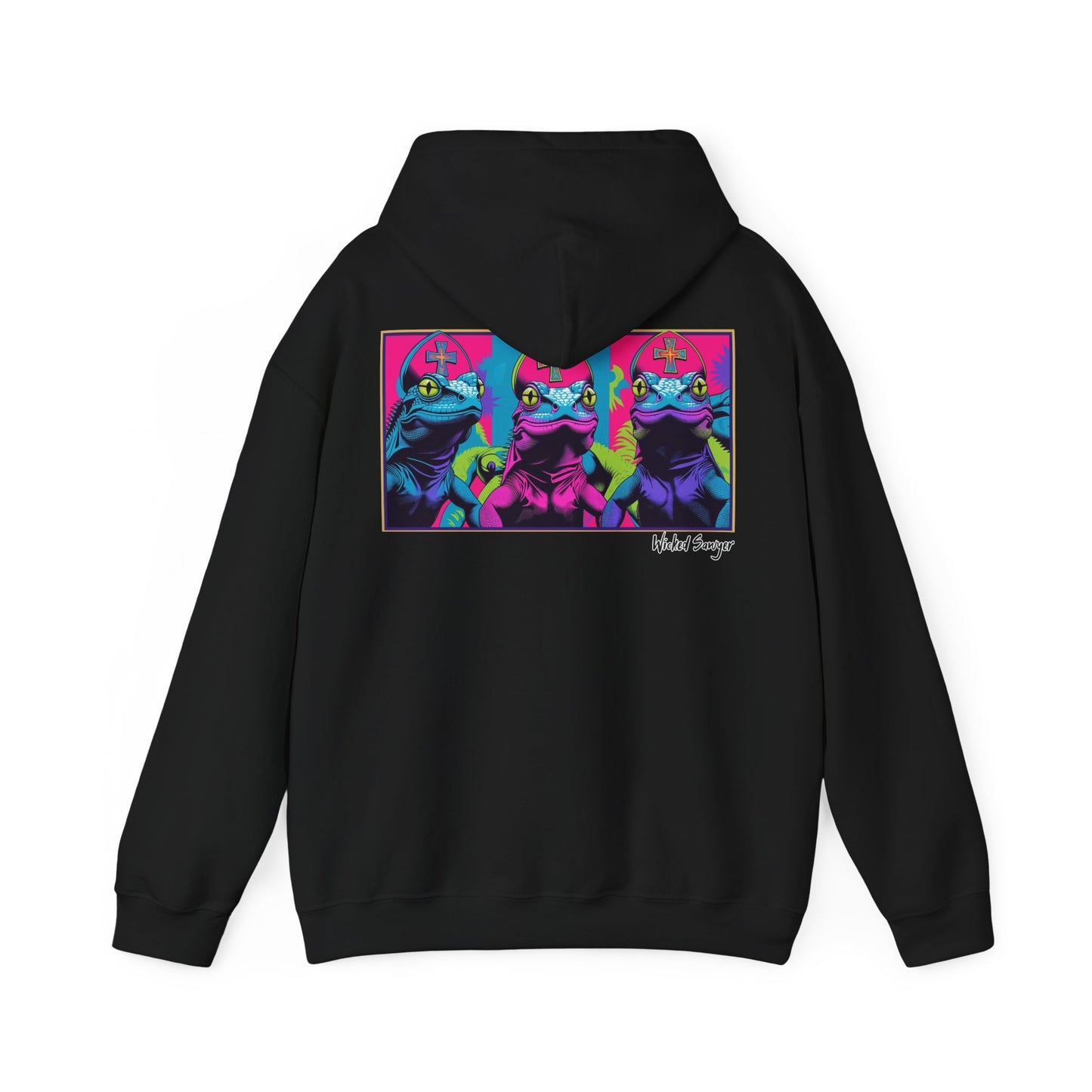 Scales of Judgement Hoodie
