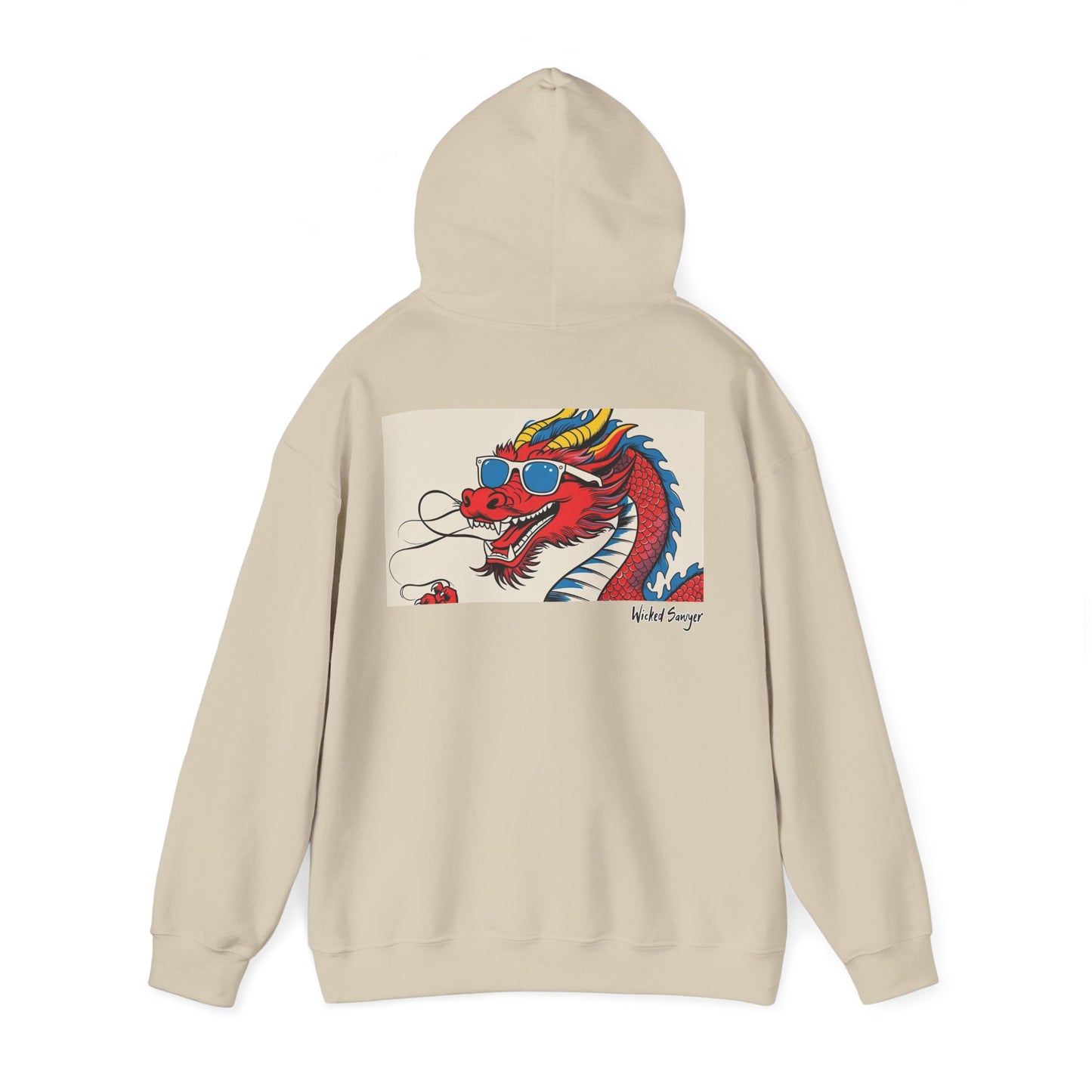 Cool Breeze Daddy D Hoodie