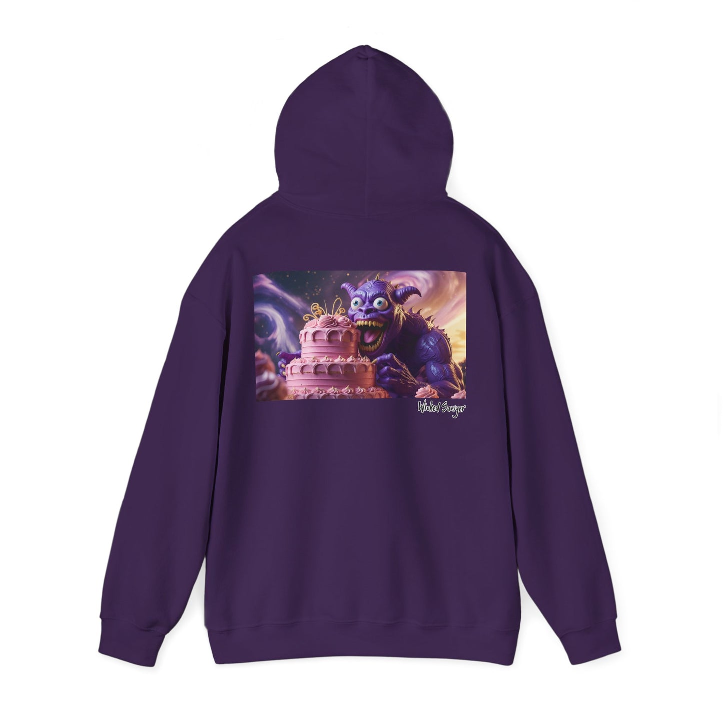 Sugar Fiend Hoodie