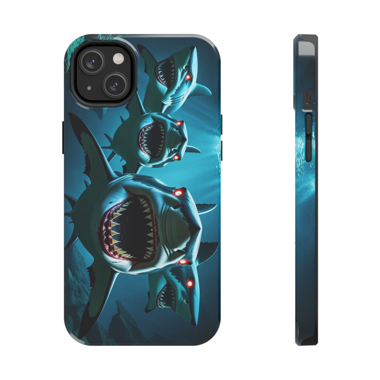 Swim Buddies Phone Case