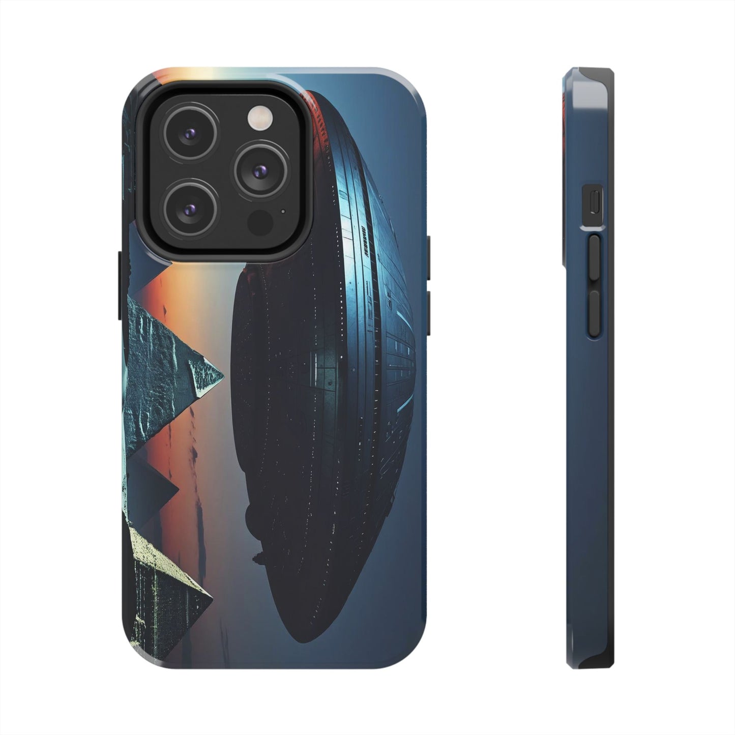 Alpha Visit Phone Case
