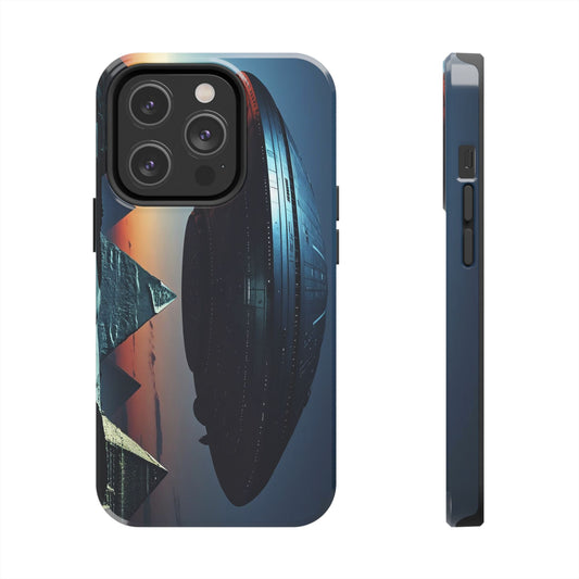 Alpha Visit Phone Case