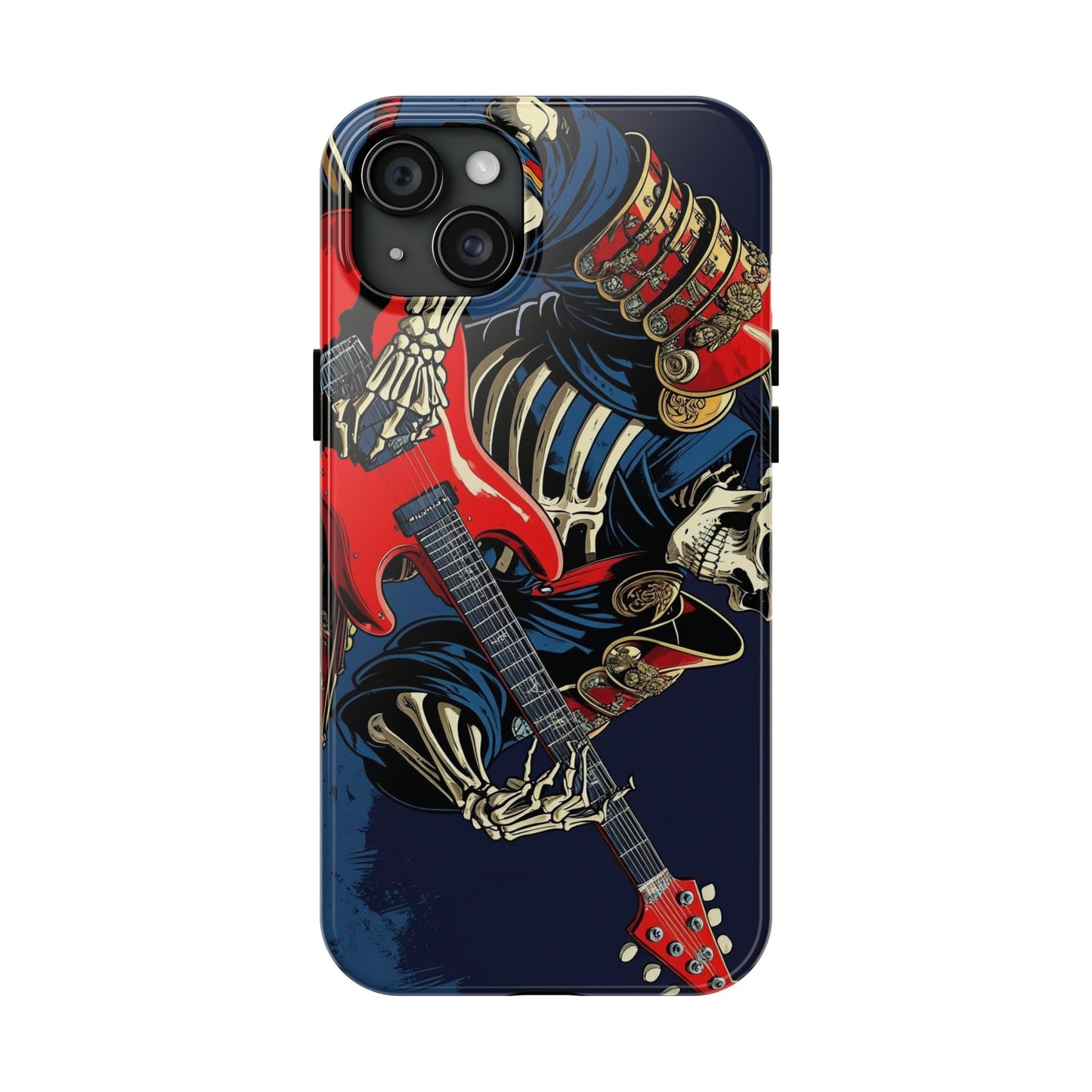 Shredding to the Bone Phone Case