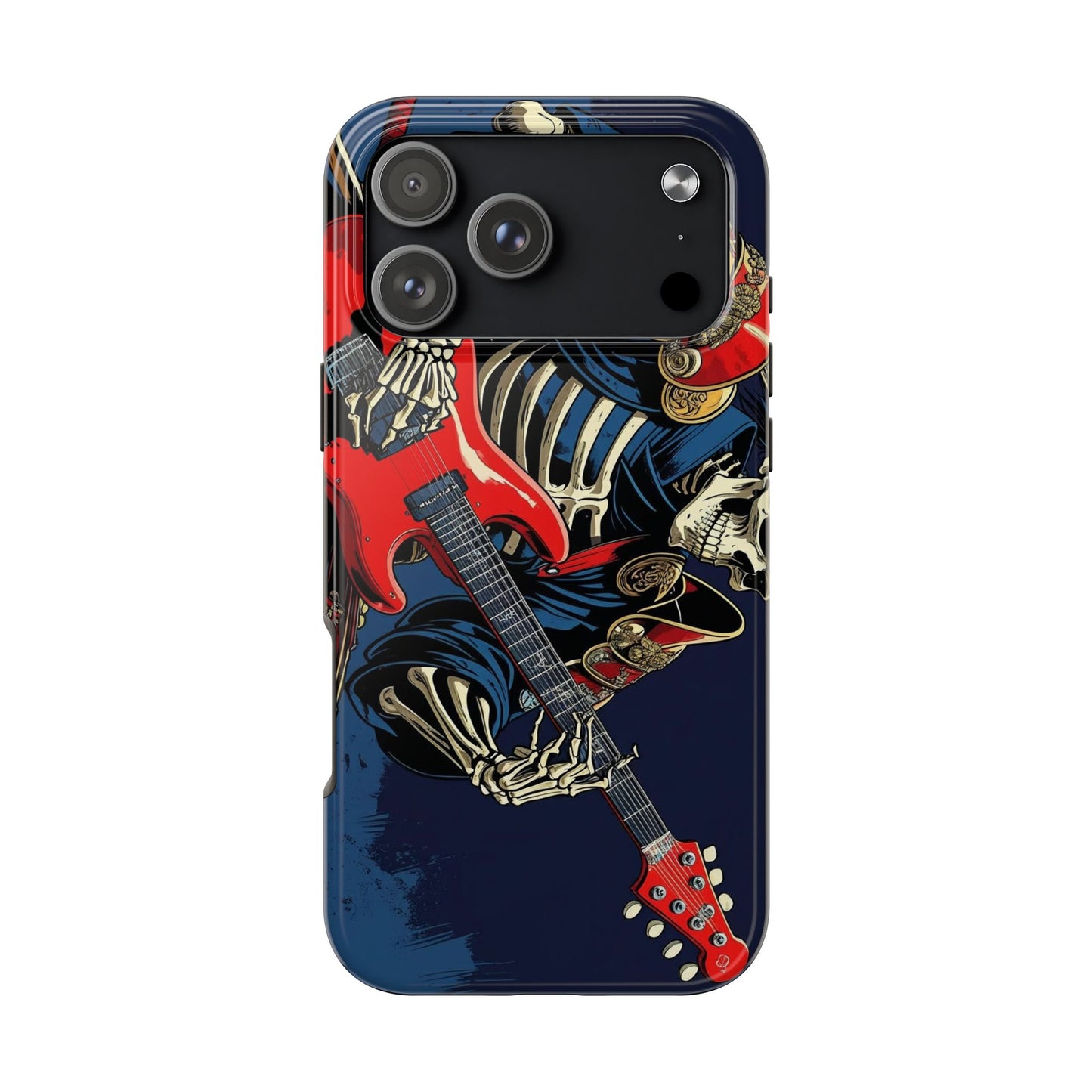 Shredding to the Bone Phone Case