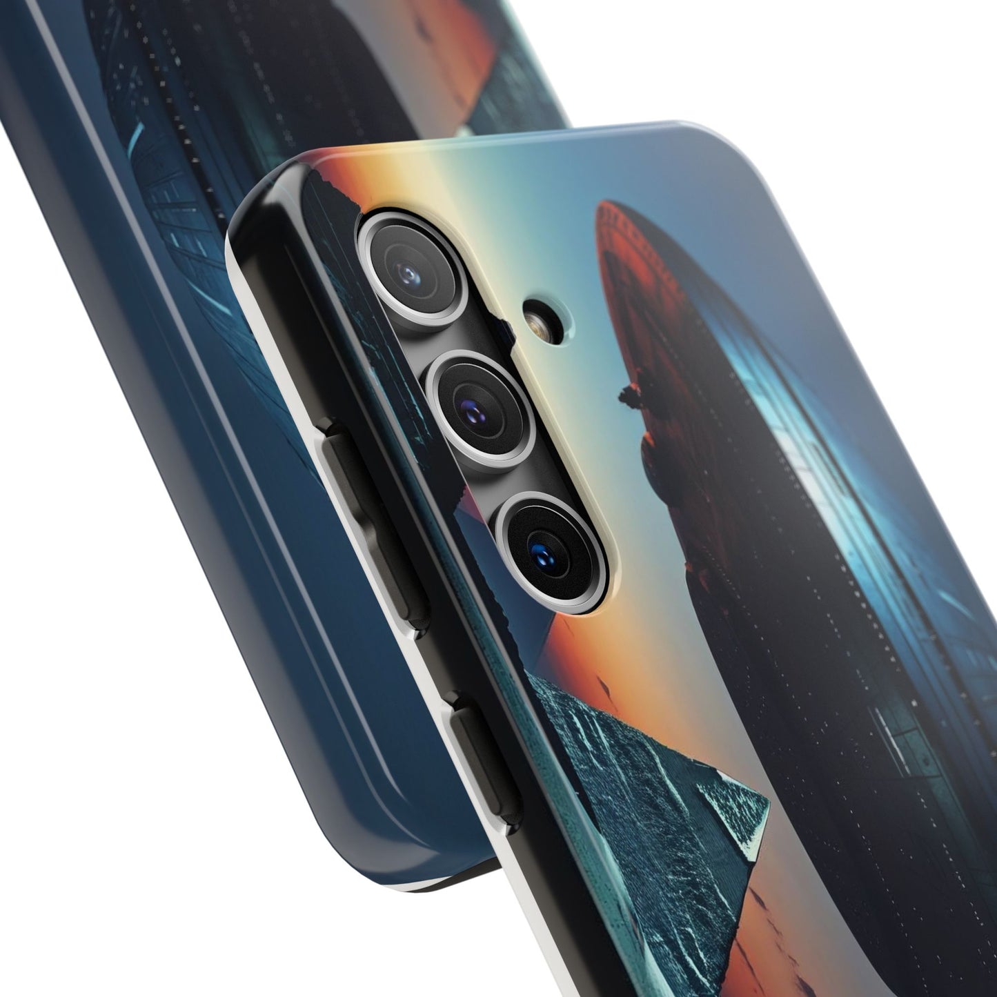 Alpha Visit Phone Case