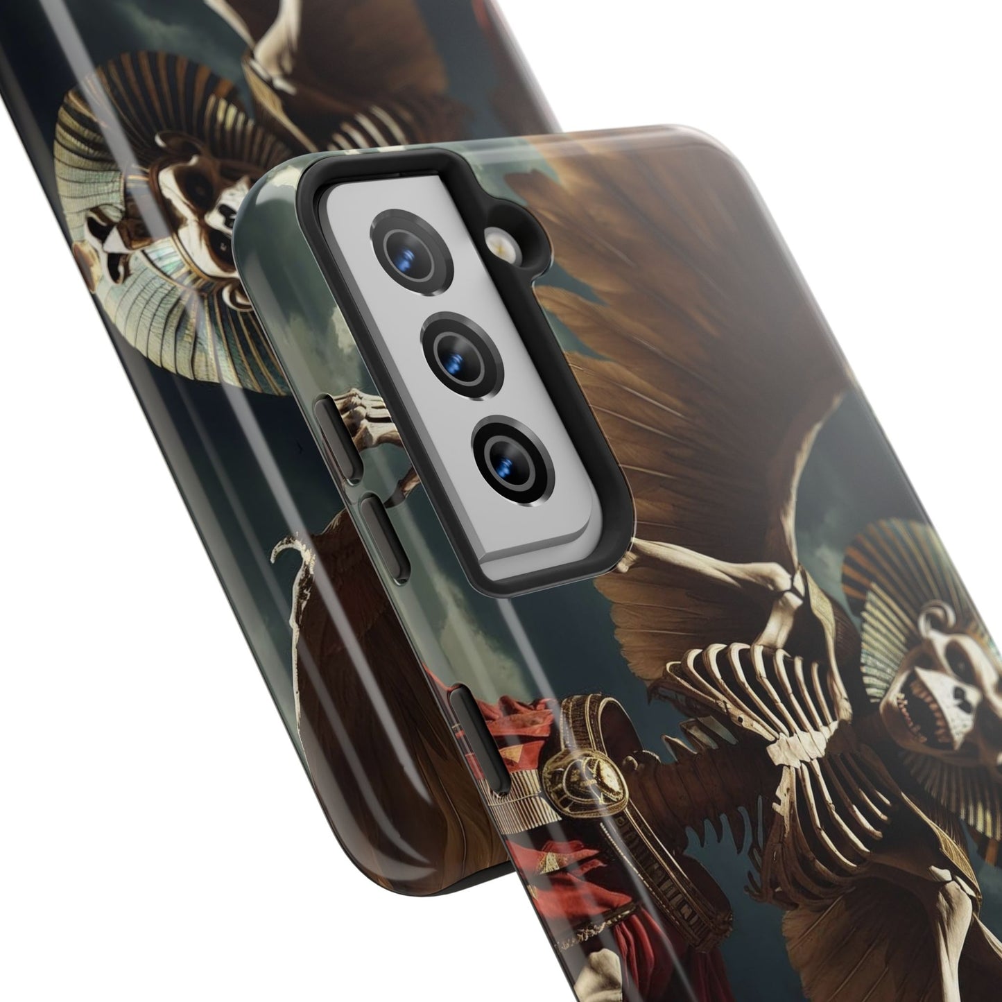 Pharaoh's Bad Side Phone Case