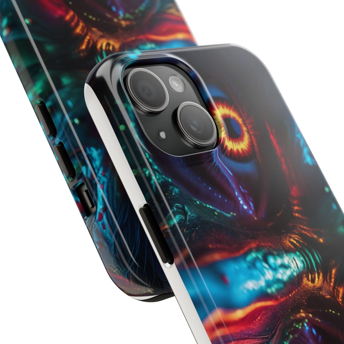 Watch Your Back Phone Case