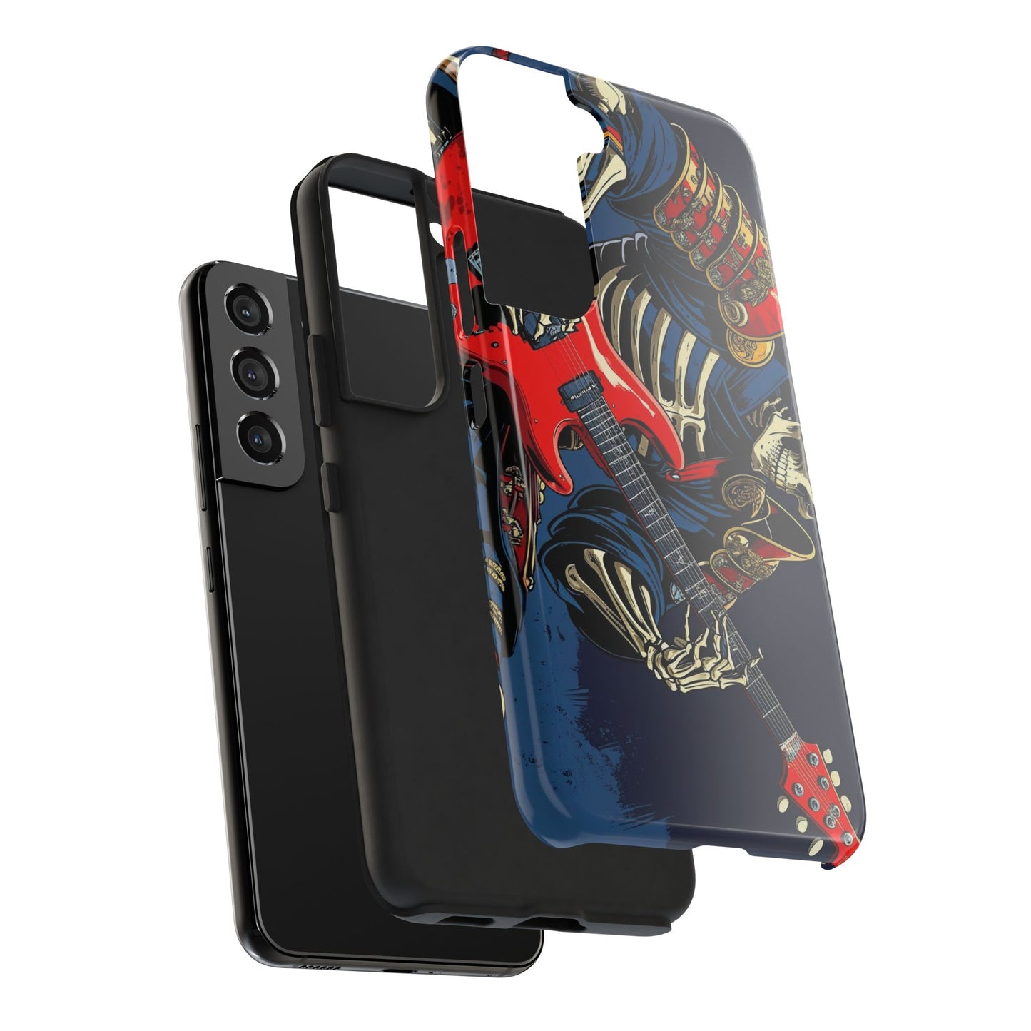 Shredding to the Bone Phone Case