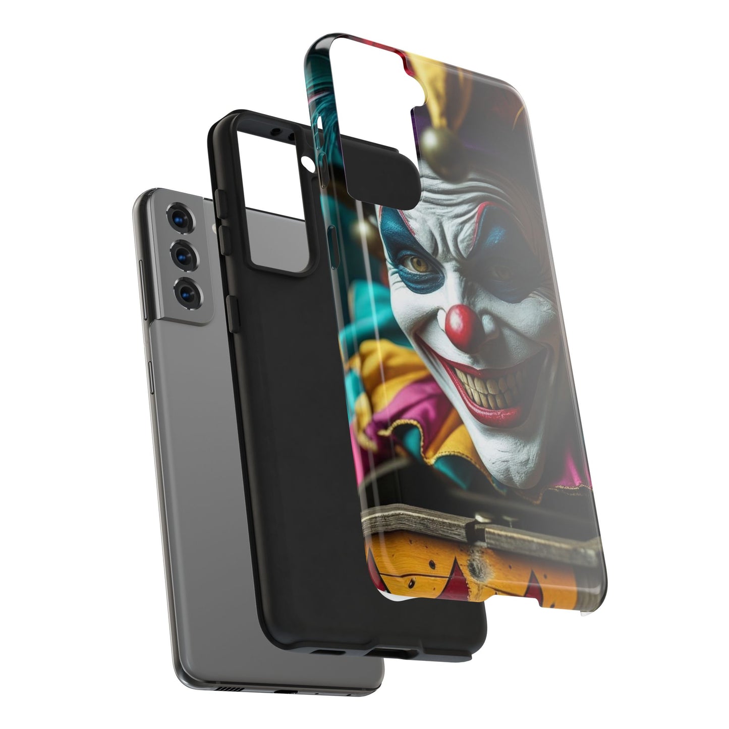 Wicked Jack Phone Case