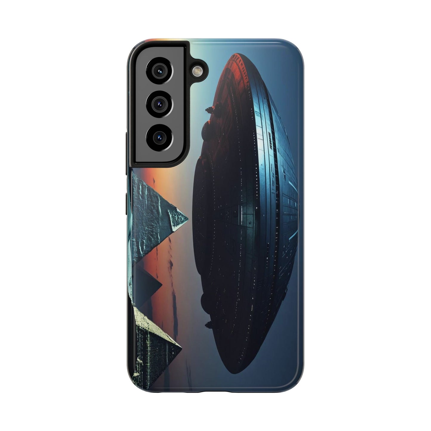 Alpha Visit Phone Case