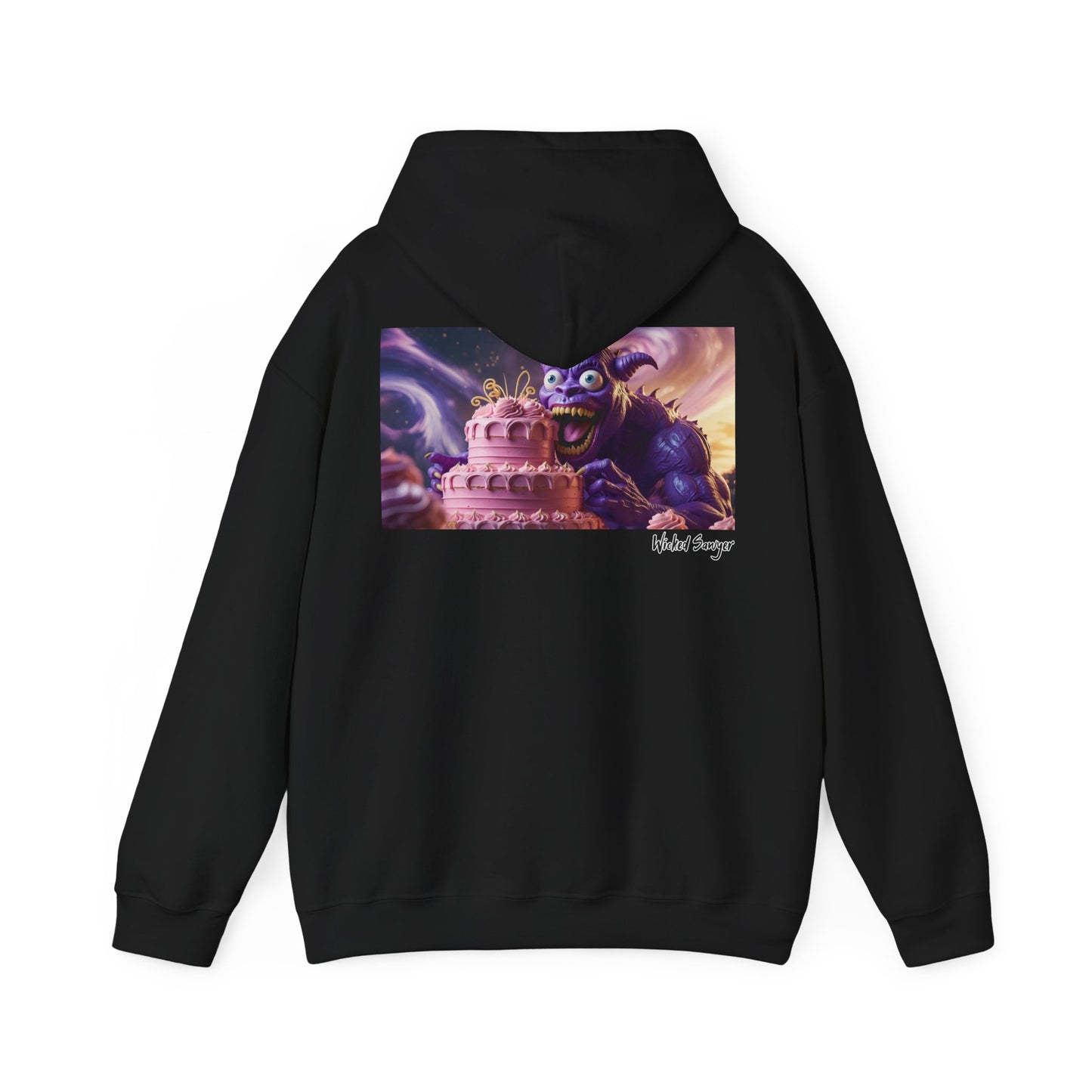 Sugar Fiend Hoodie