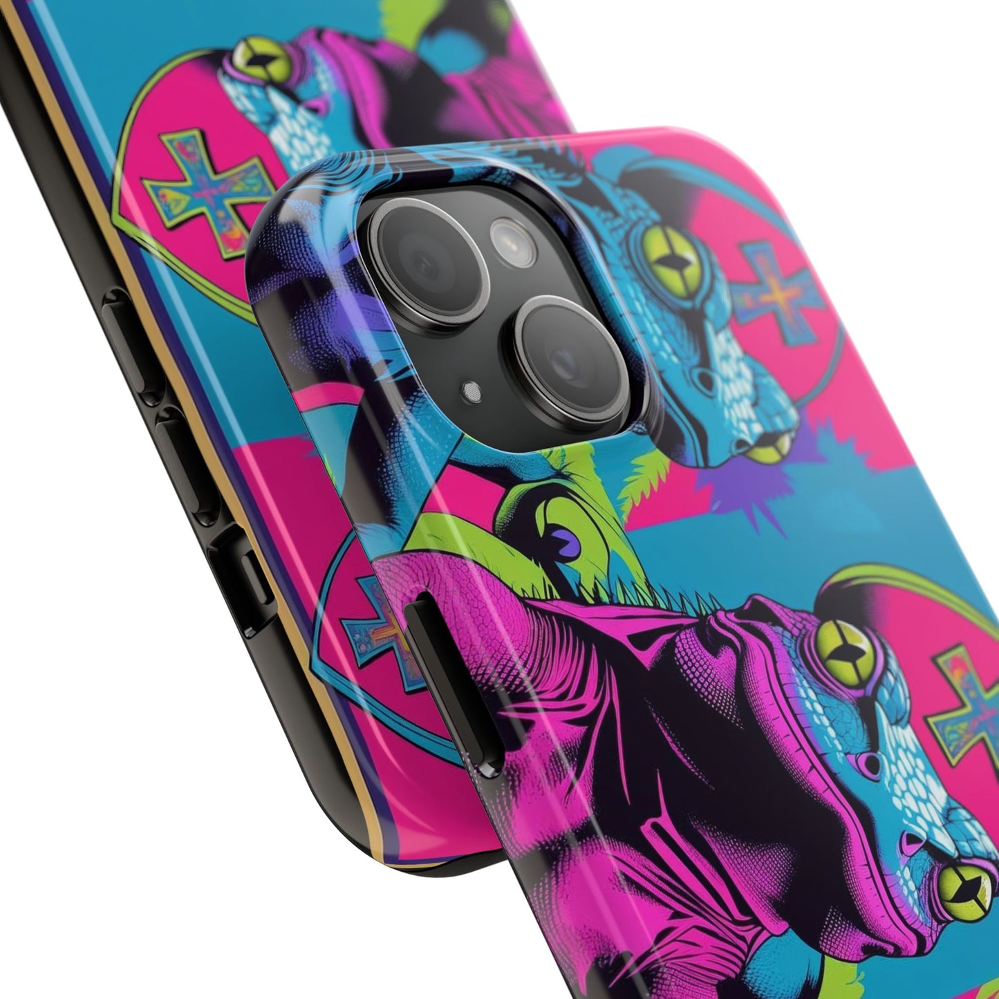 Scales of Judgement Phone Cases