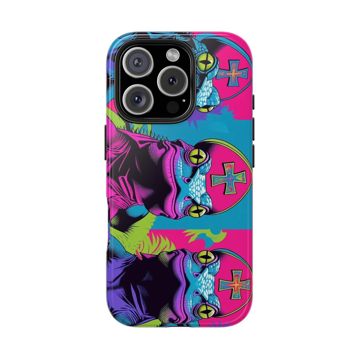 Scales of Judgement Phone Cases