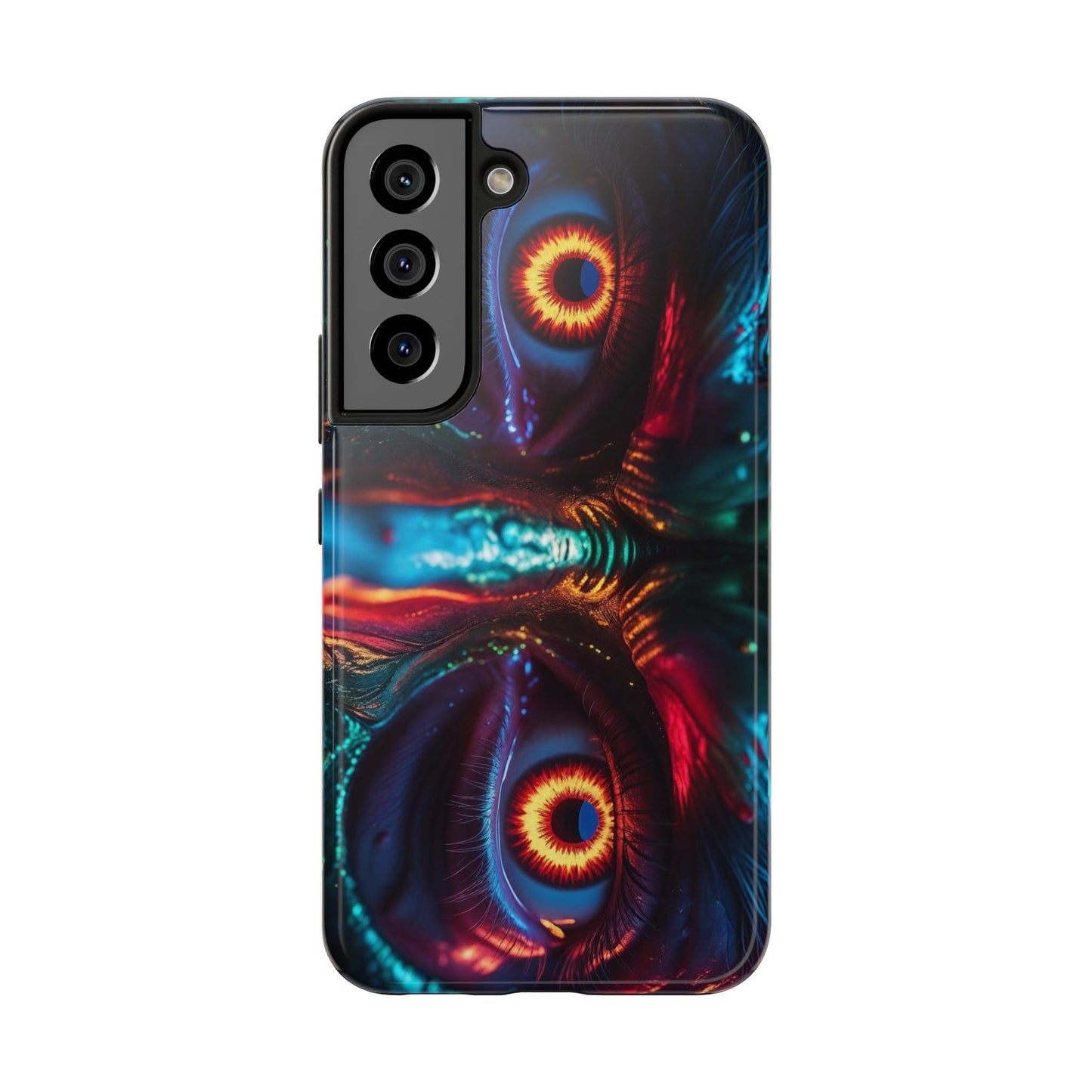 Watch Your Back Phone Case