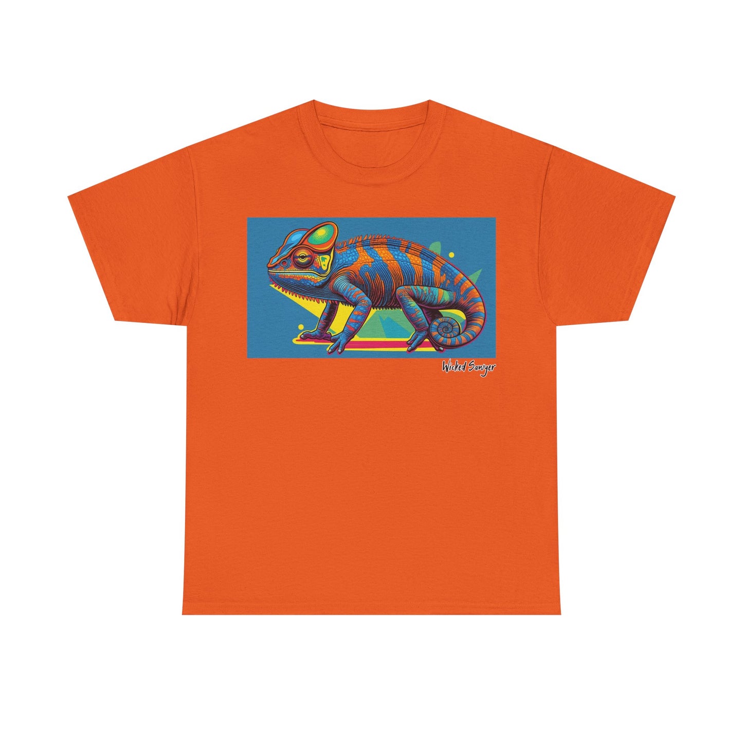 Chameleon Pop Tee