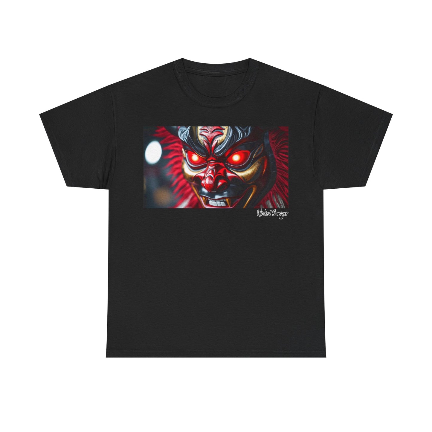 Twisted Kabuki Tee