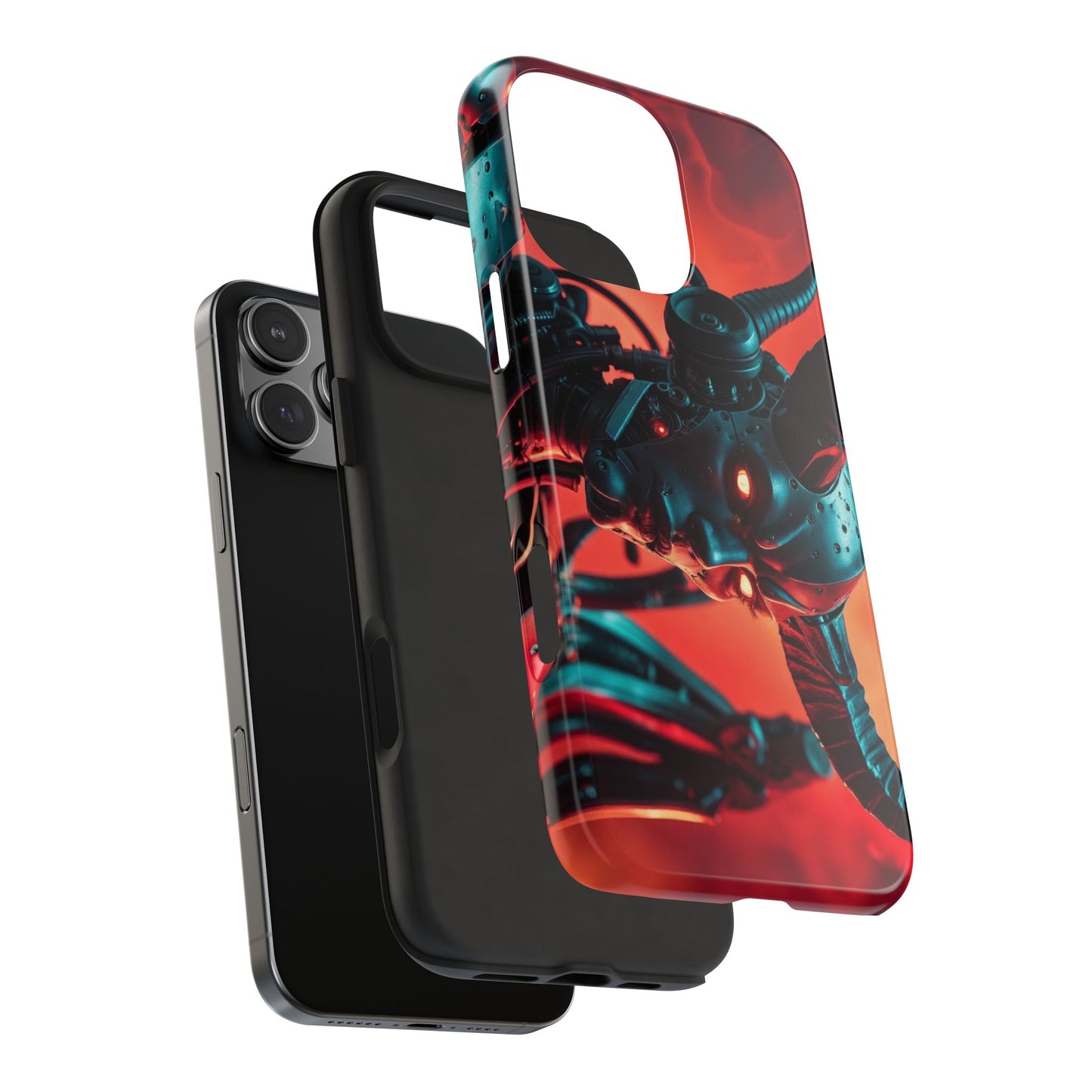 Mech Devil Phone Case