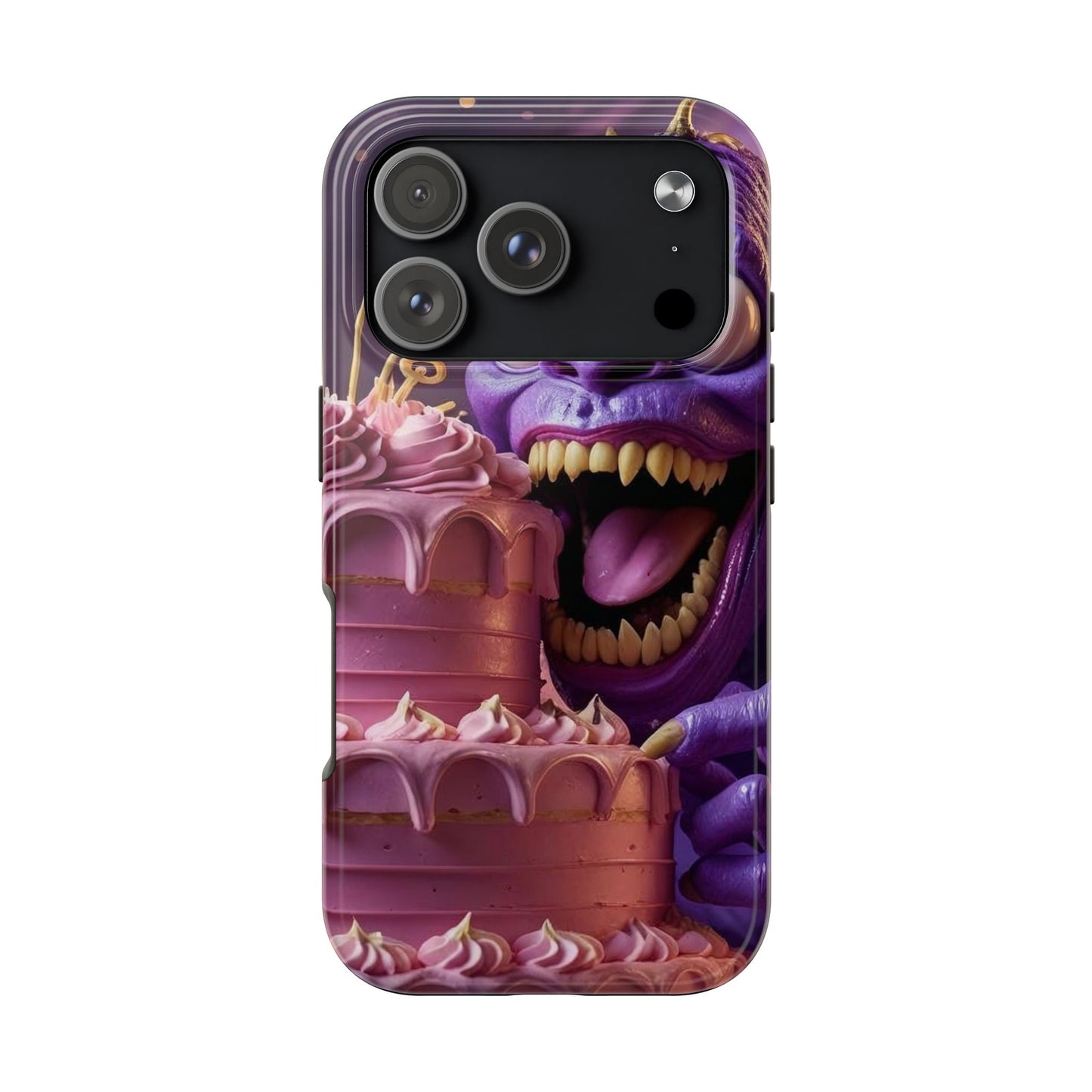 Sugar Fiend Tough Phone Cases
