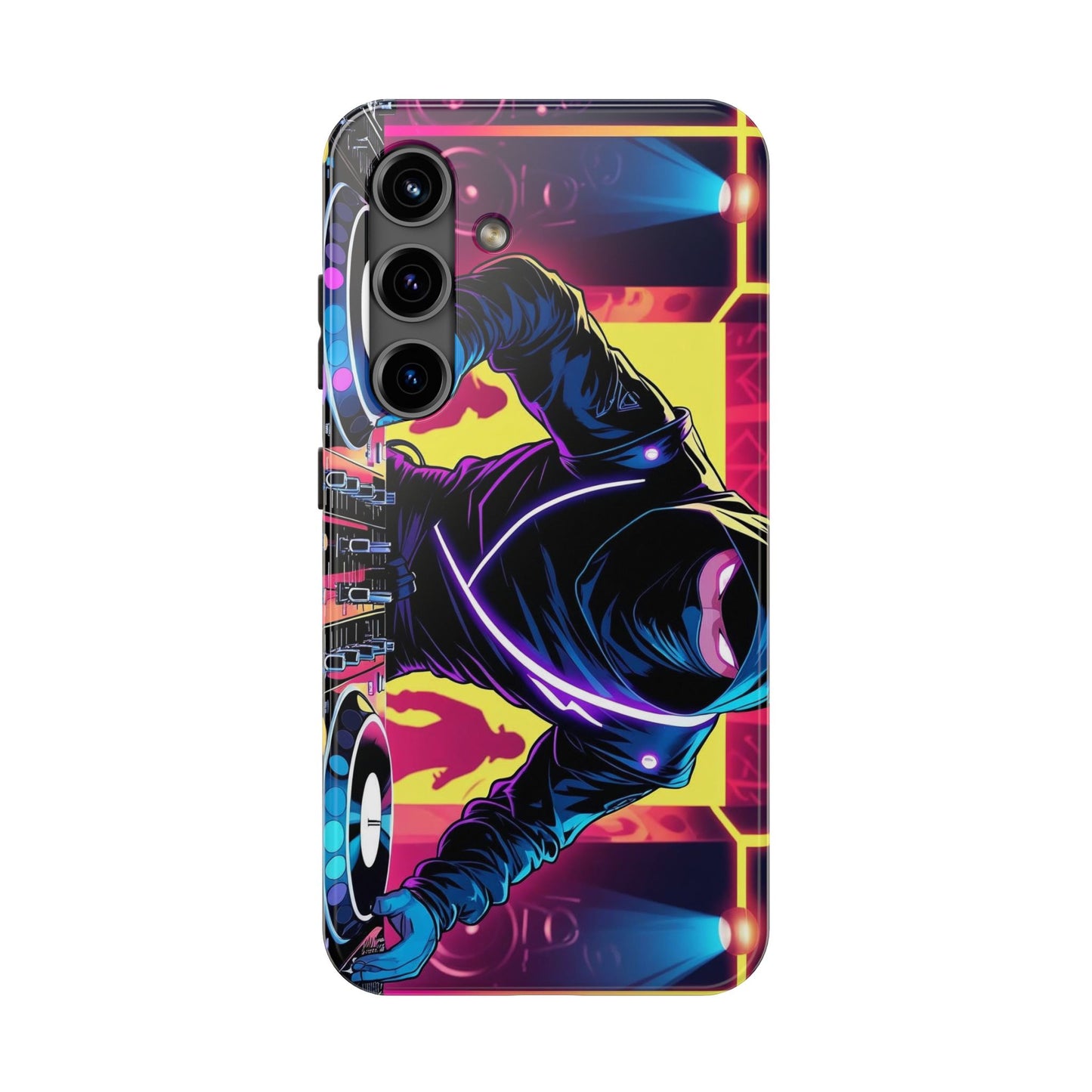 Spin Ninja Phone Case
