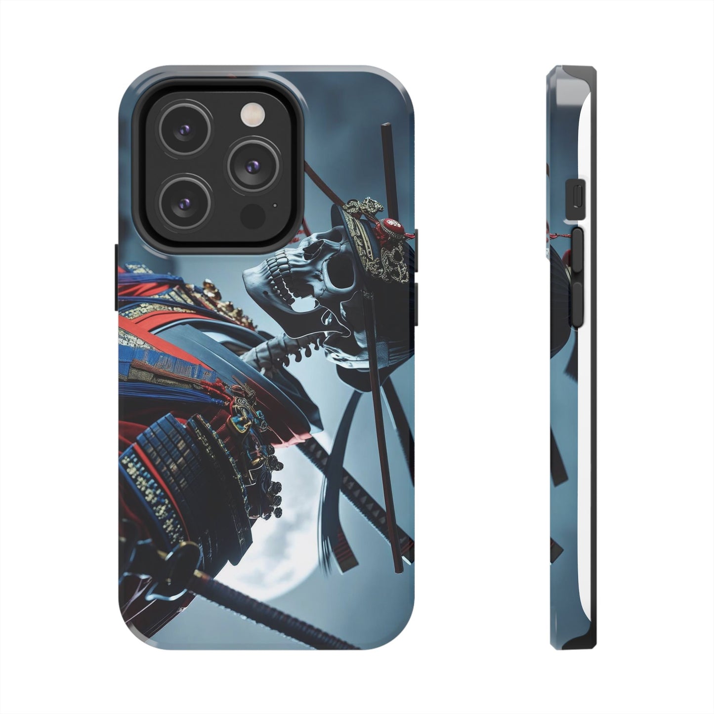 Into The Wind Phone Case