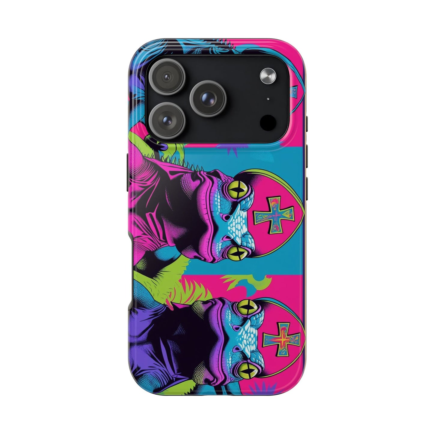 Scales of Judgement Phone Cases