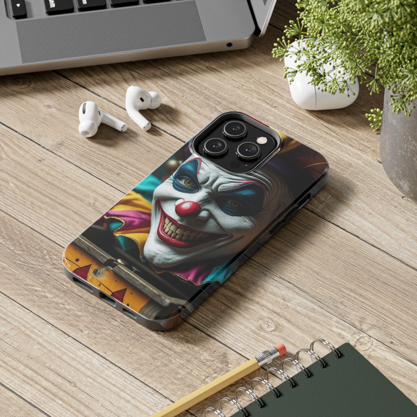 Wicked Jack Phone Case