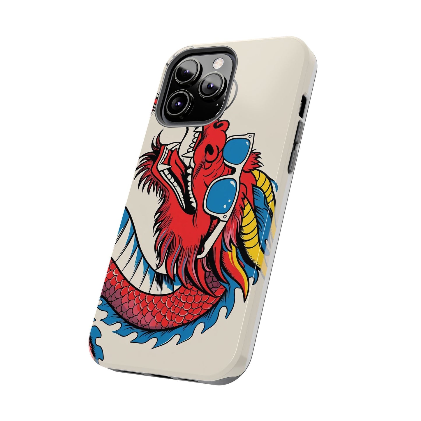 Cool Breeze Daddy D Phone Case