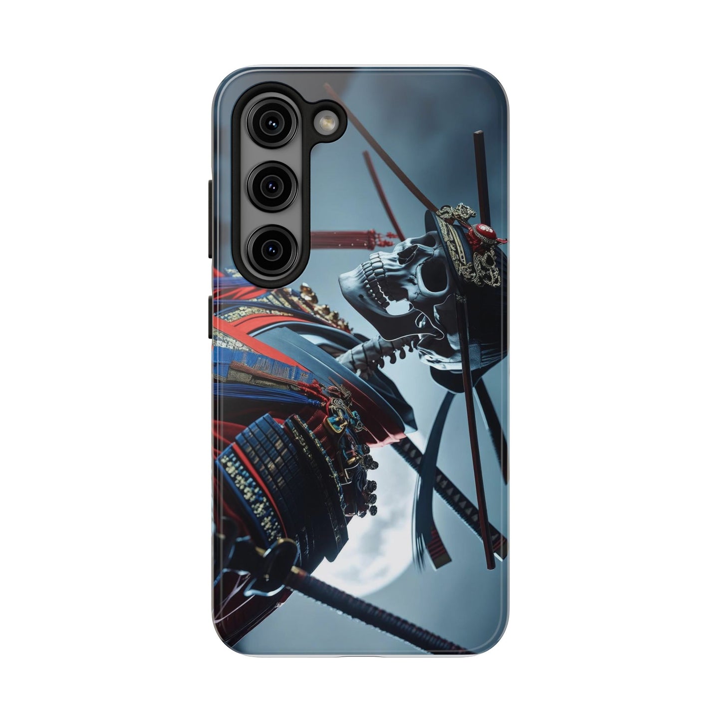 Into The Wind Phone Case