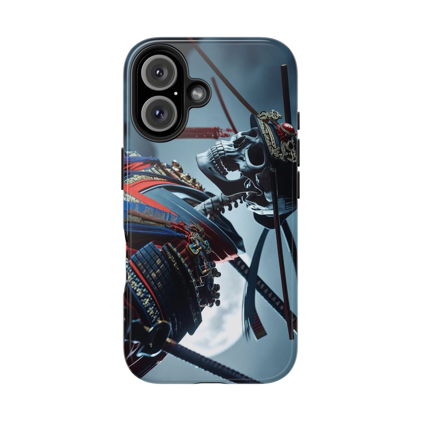 Into The Wind Phone Case