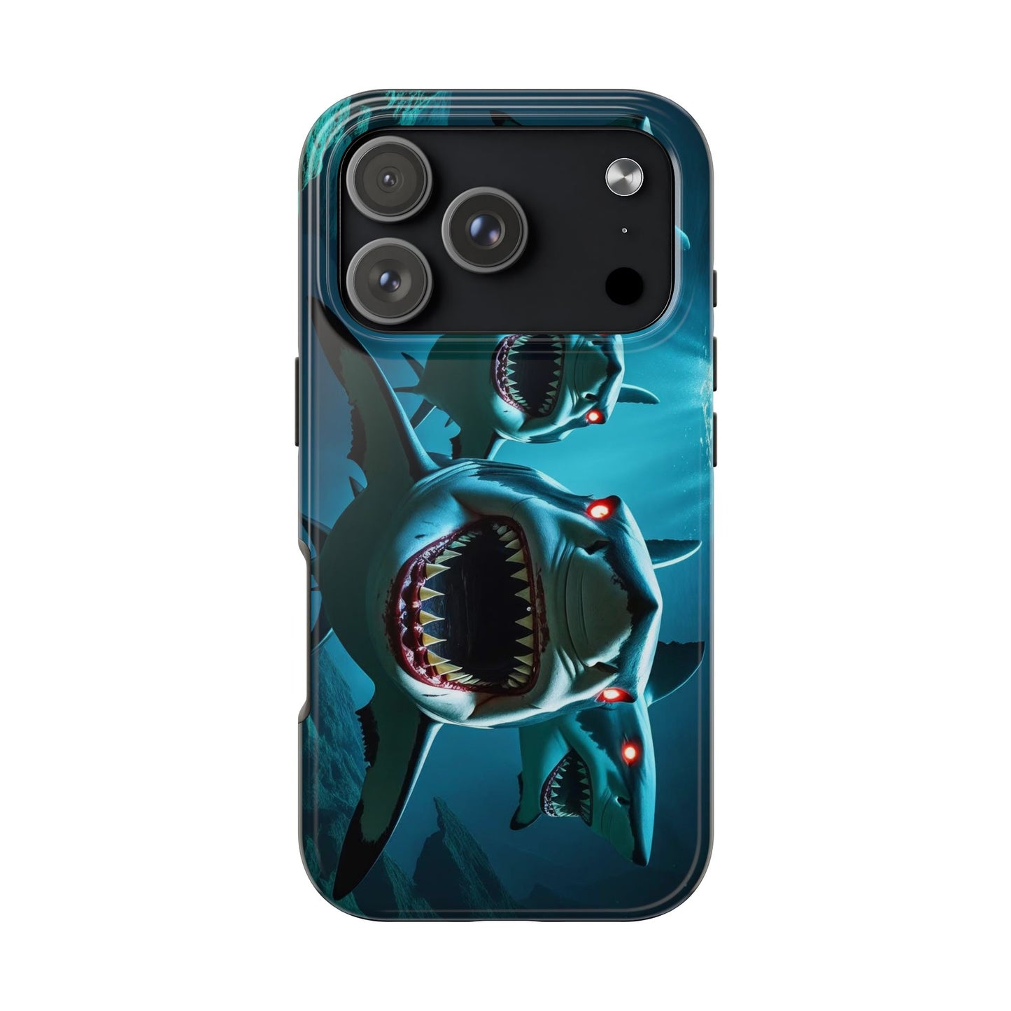 Swim Buddies Phone Case