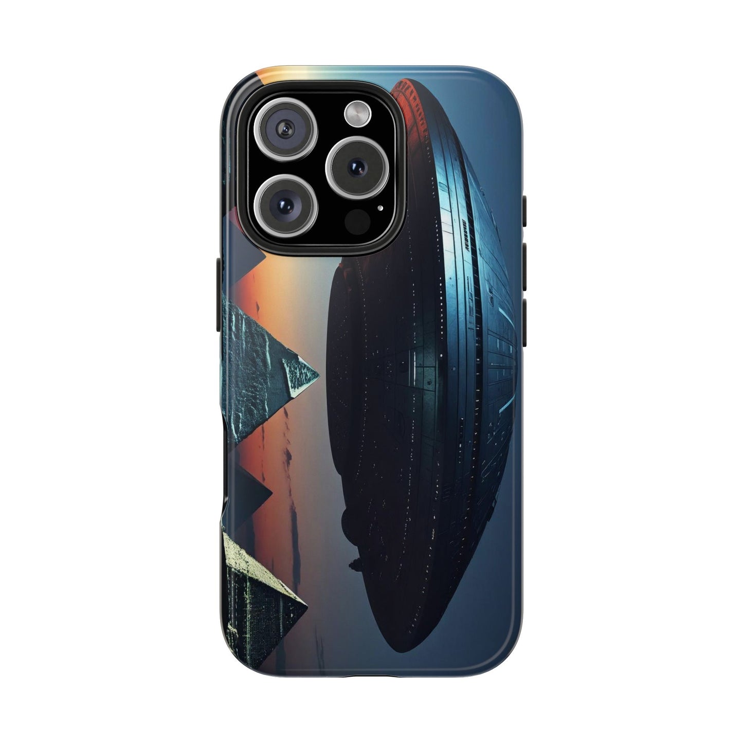 Alpha Visit Phone Case