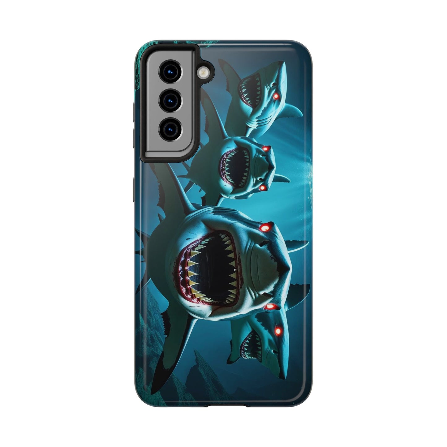 Swim Buddies Phone Case