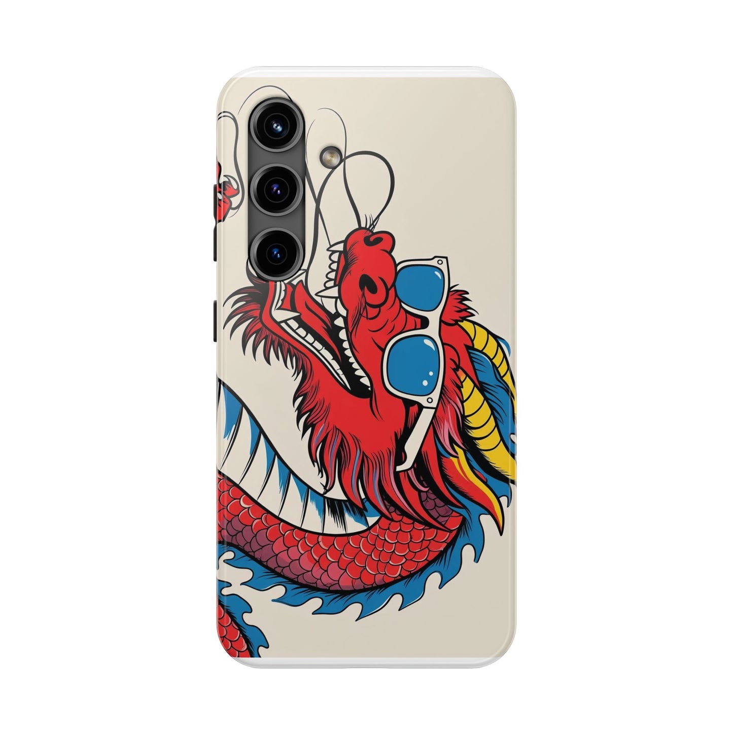 Cool Breeze Daddy D Phone Case