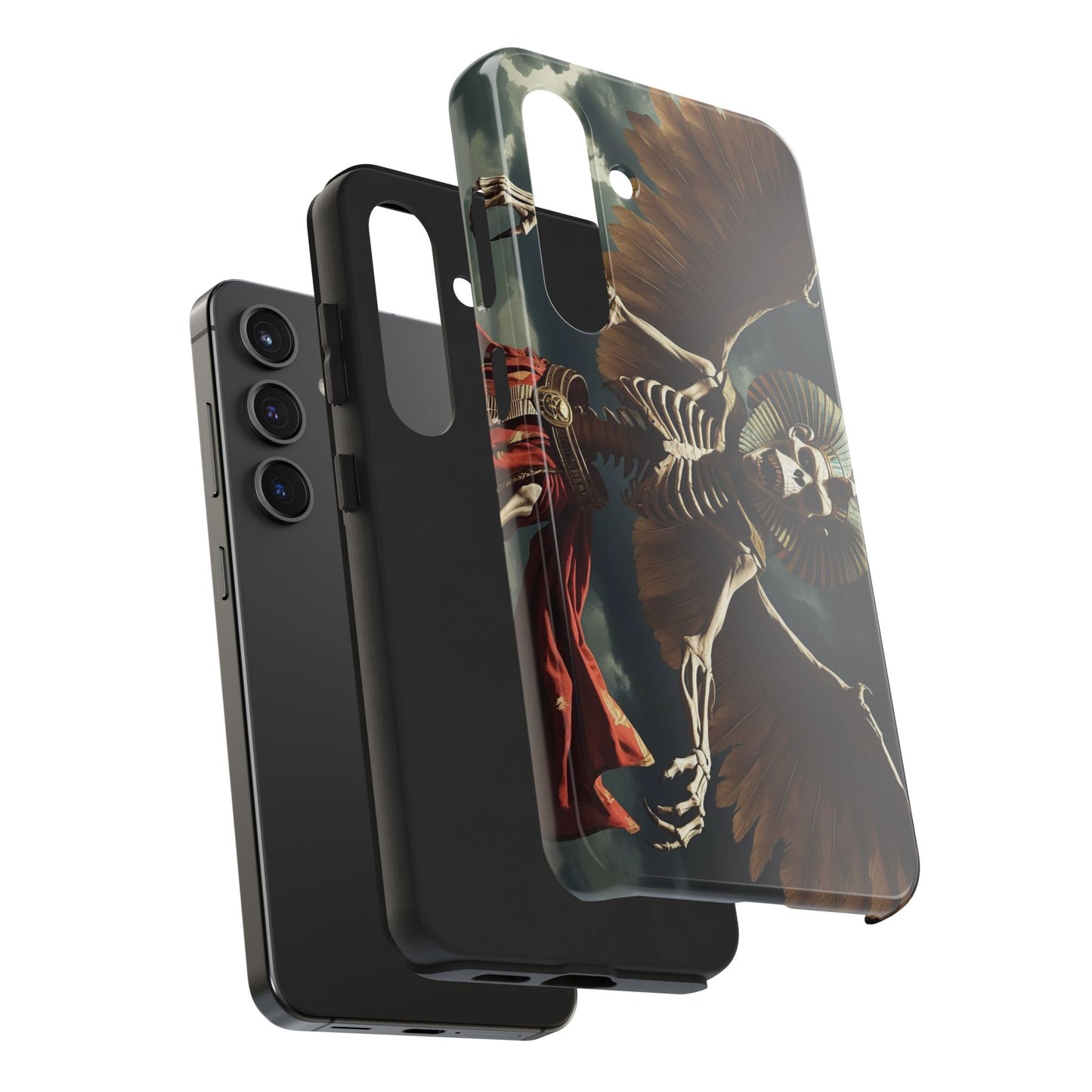Pharaoh's Bad Side Phone Case
