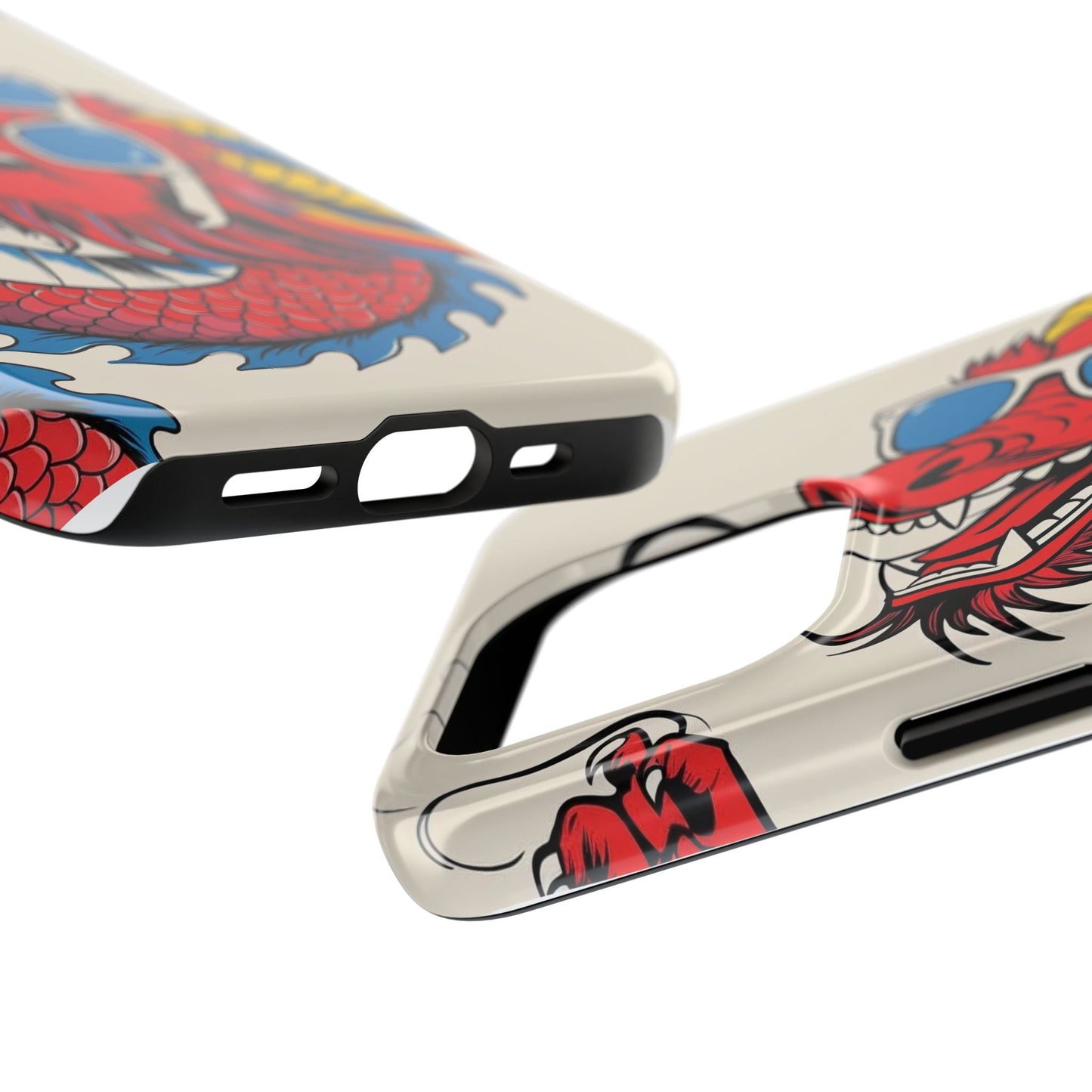 Cool Breeze Daddy D Phone Case