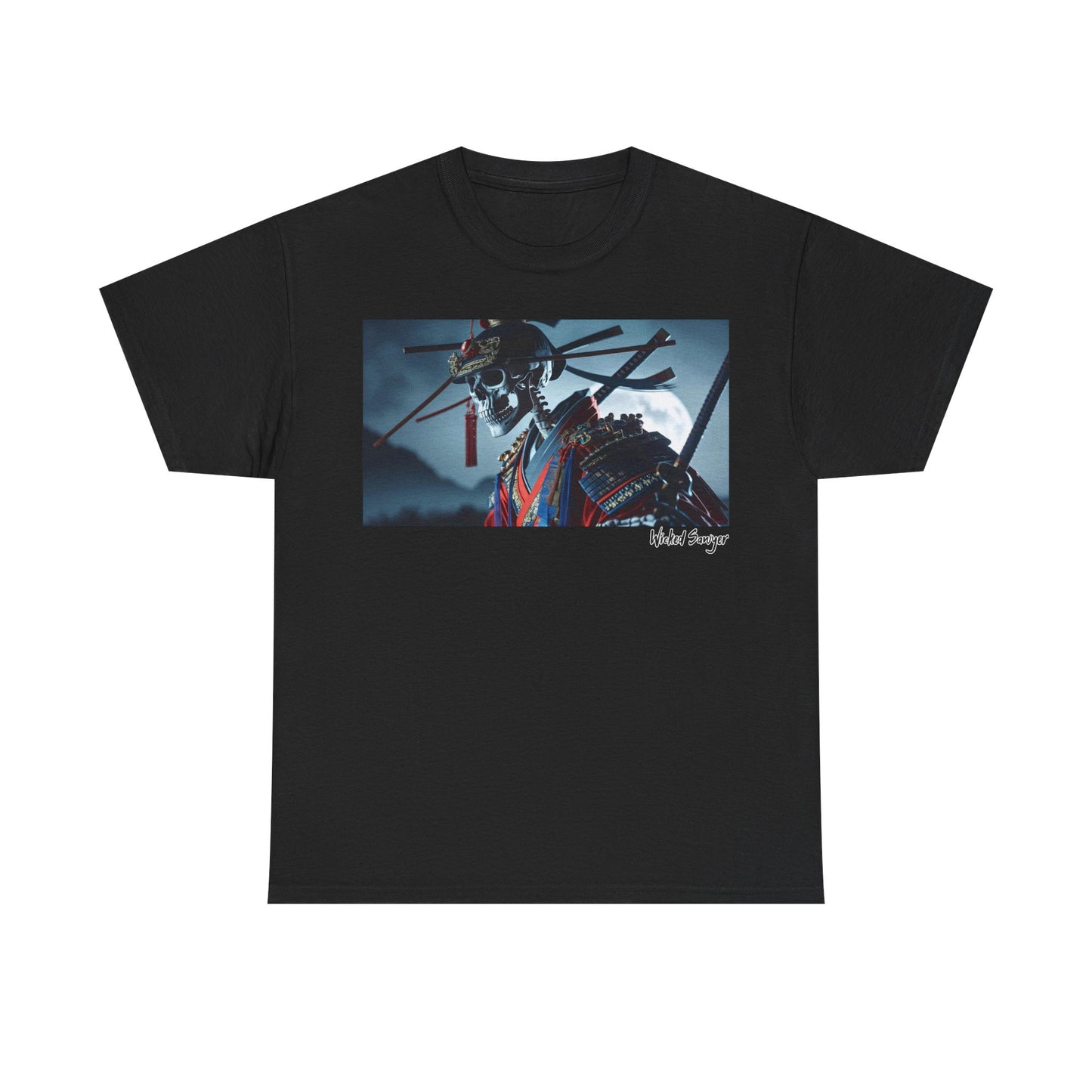 Into the Wind Tee