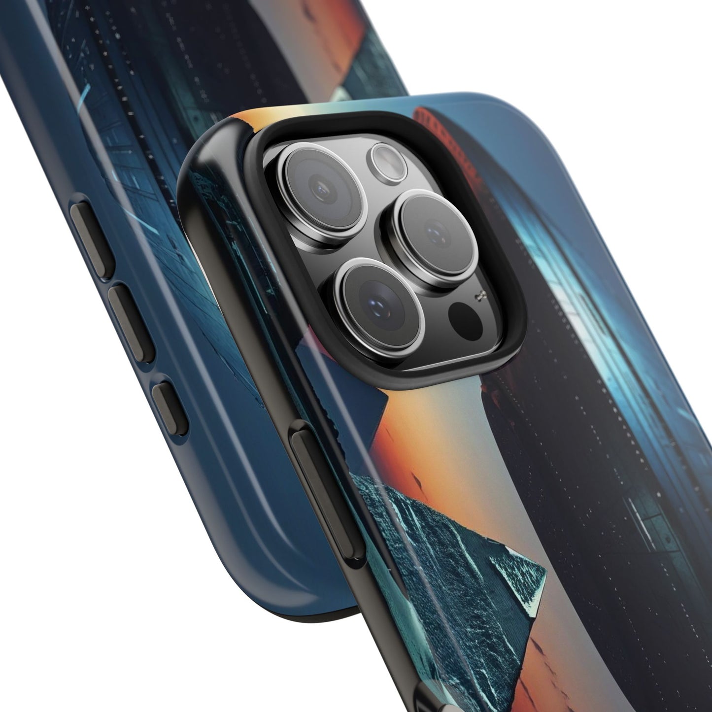 Alpha Visit Phone Case