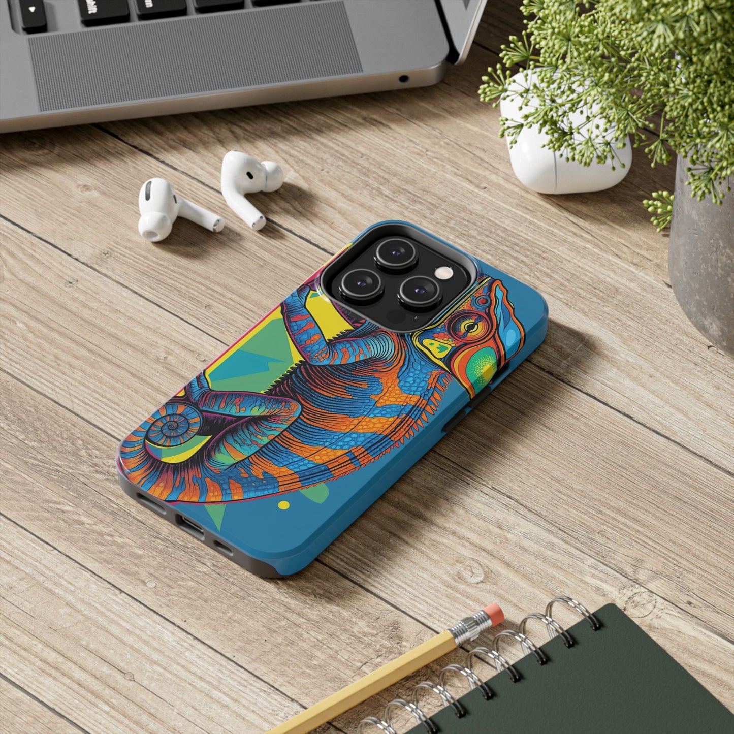 ChameleOnIt Phone Case