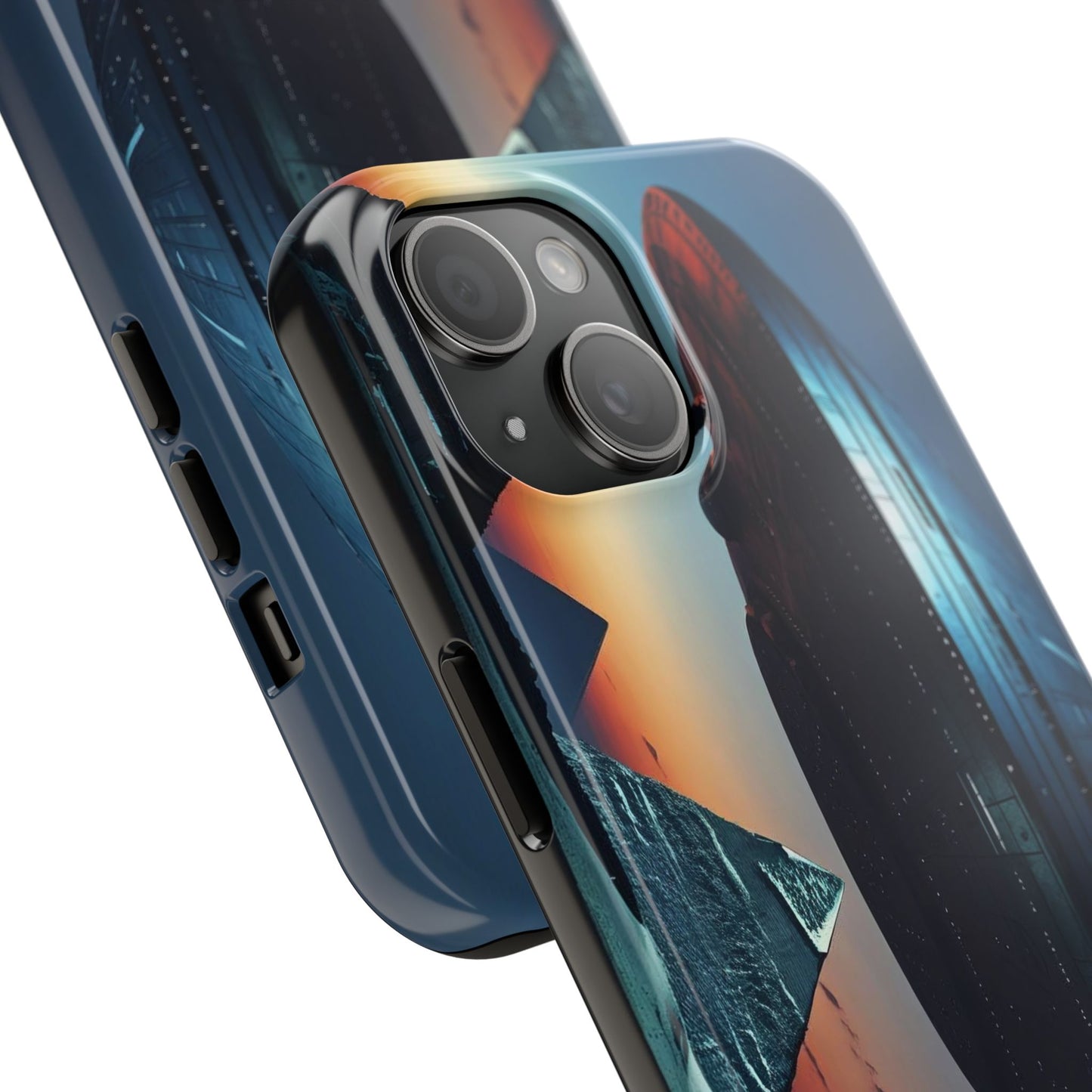 Alpha Visit Phone Case