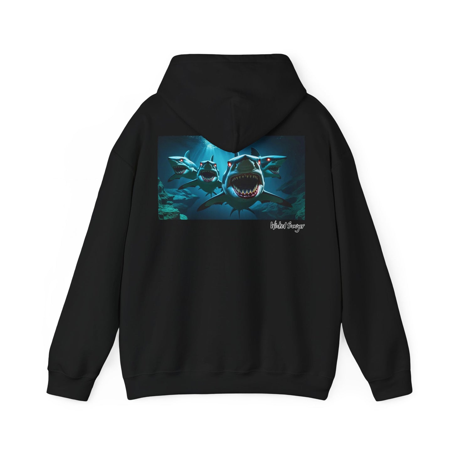 Swim Buddies Hoodie