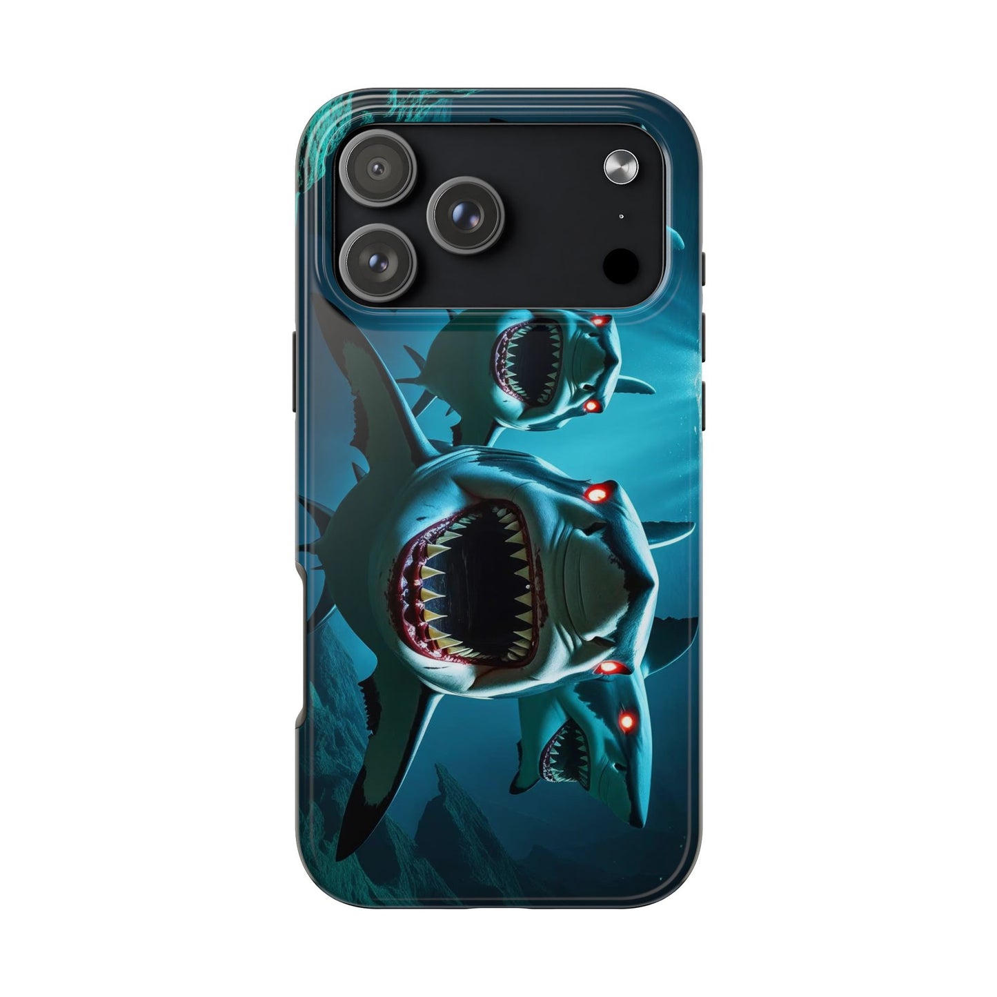 Swim Buddies Phone Case