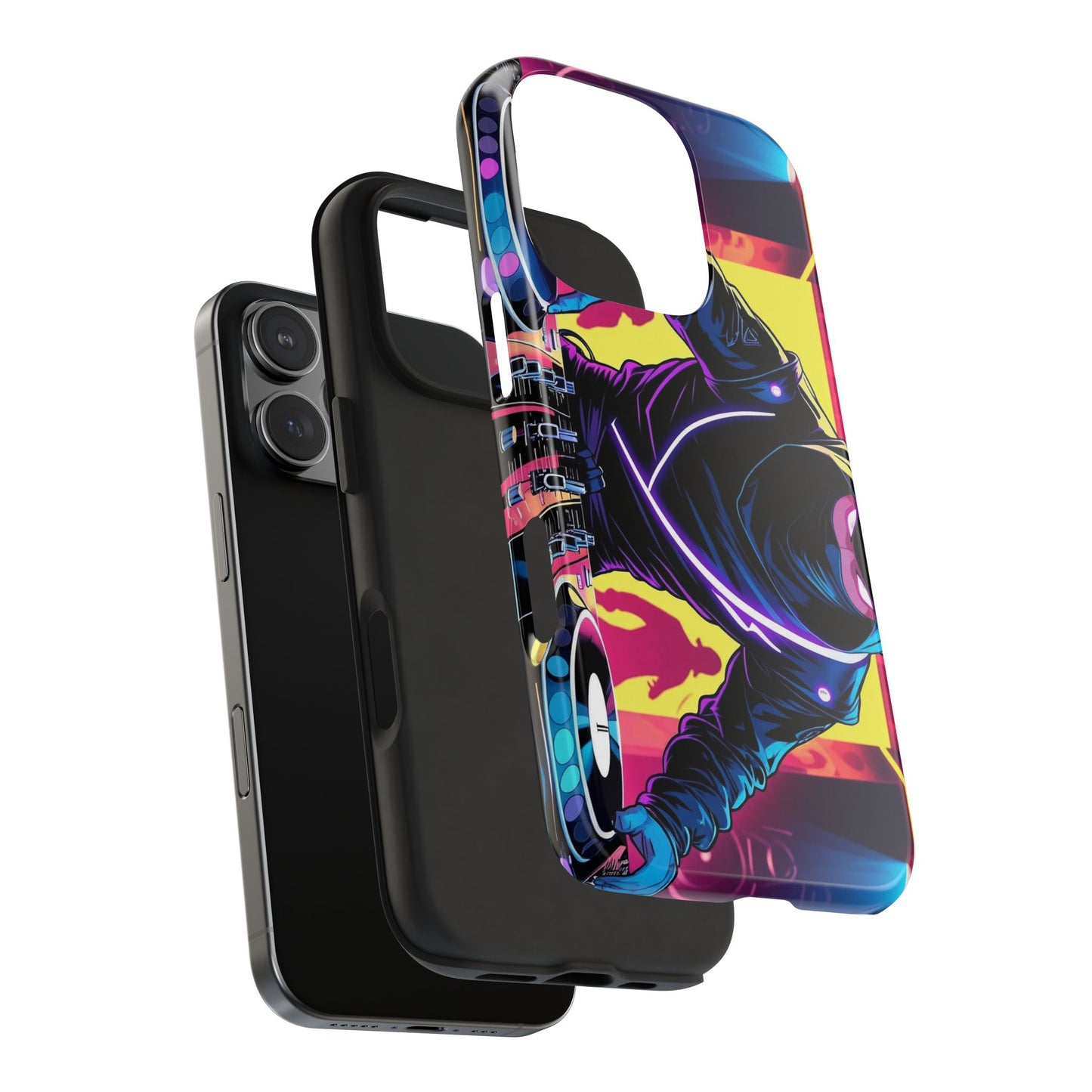Spin Ninja Phone Case