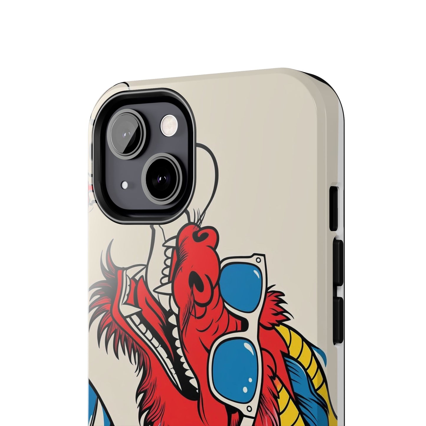 Cool Breeze Daddy D Phone Case
