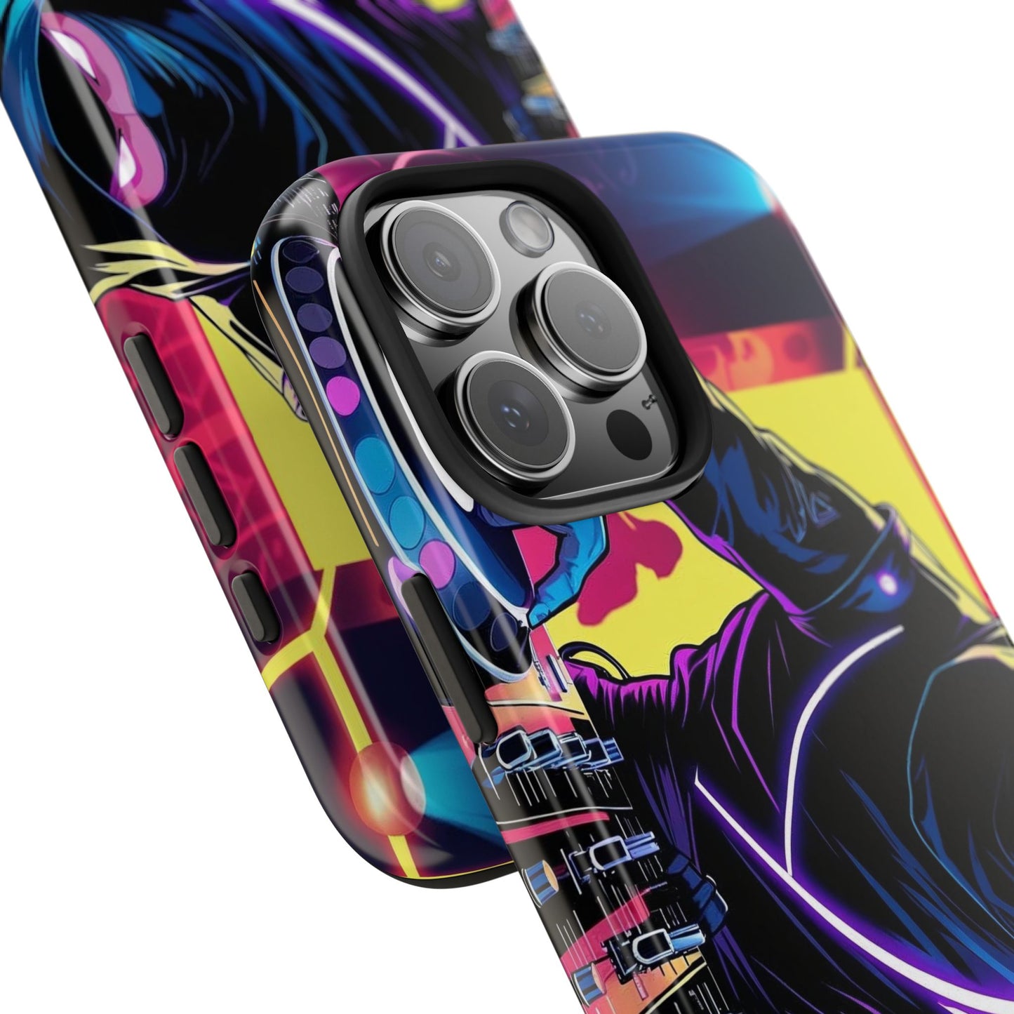 Spin Ninja Phone Case
