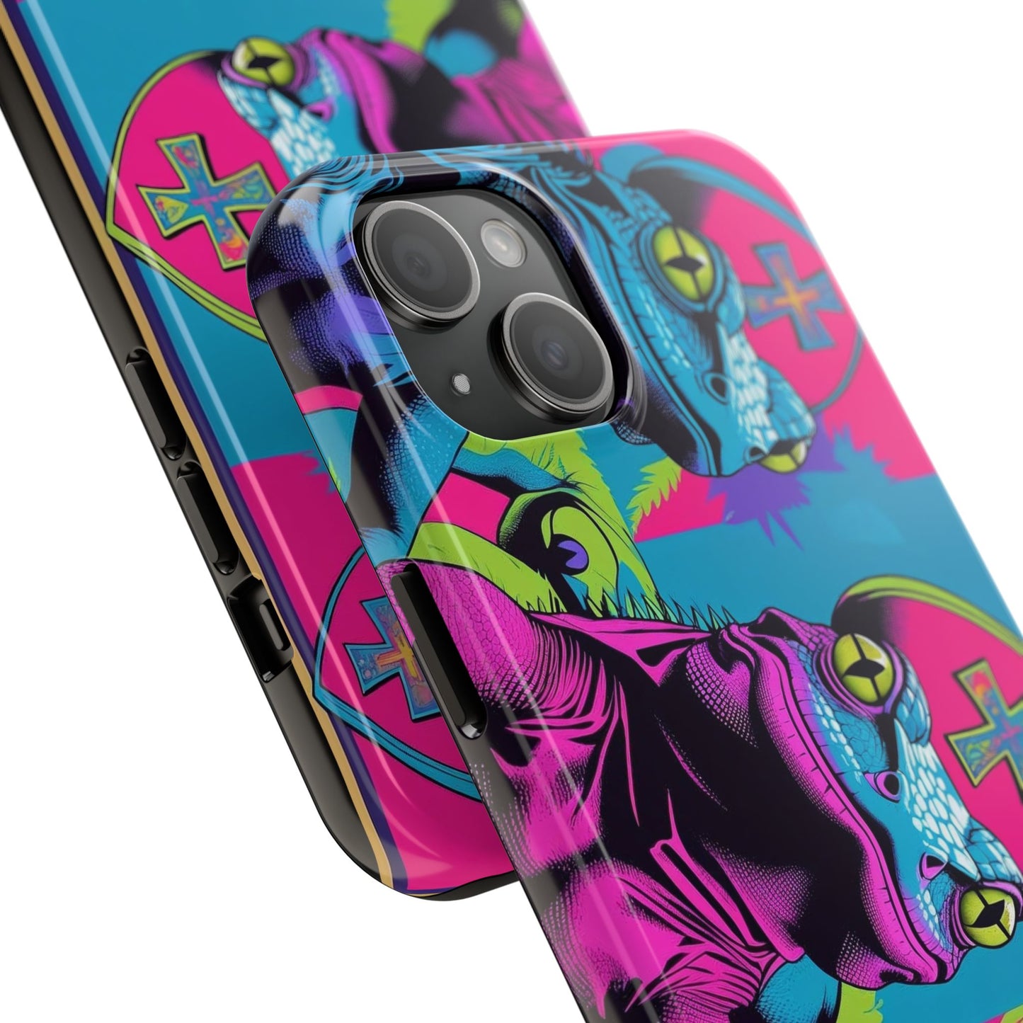 Scales of Judgement Phone Cases