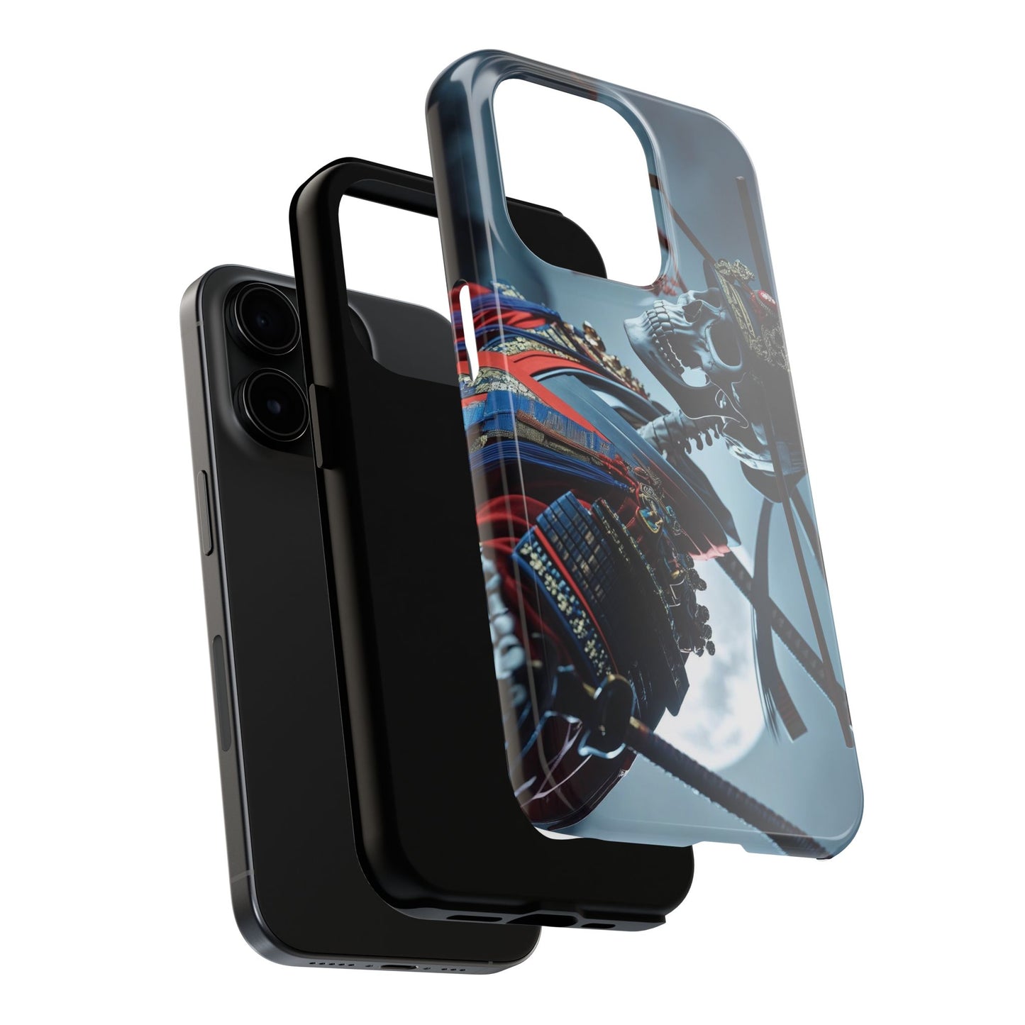 Into The Wind Phone Case