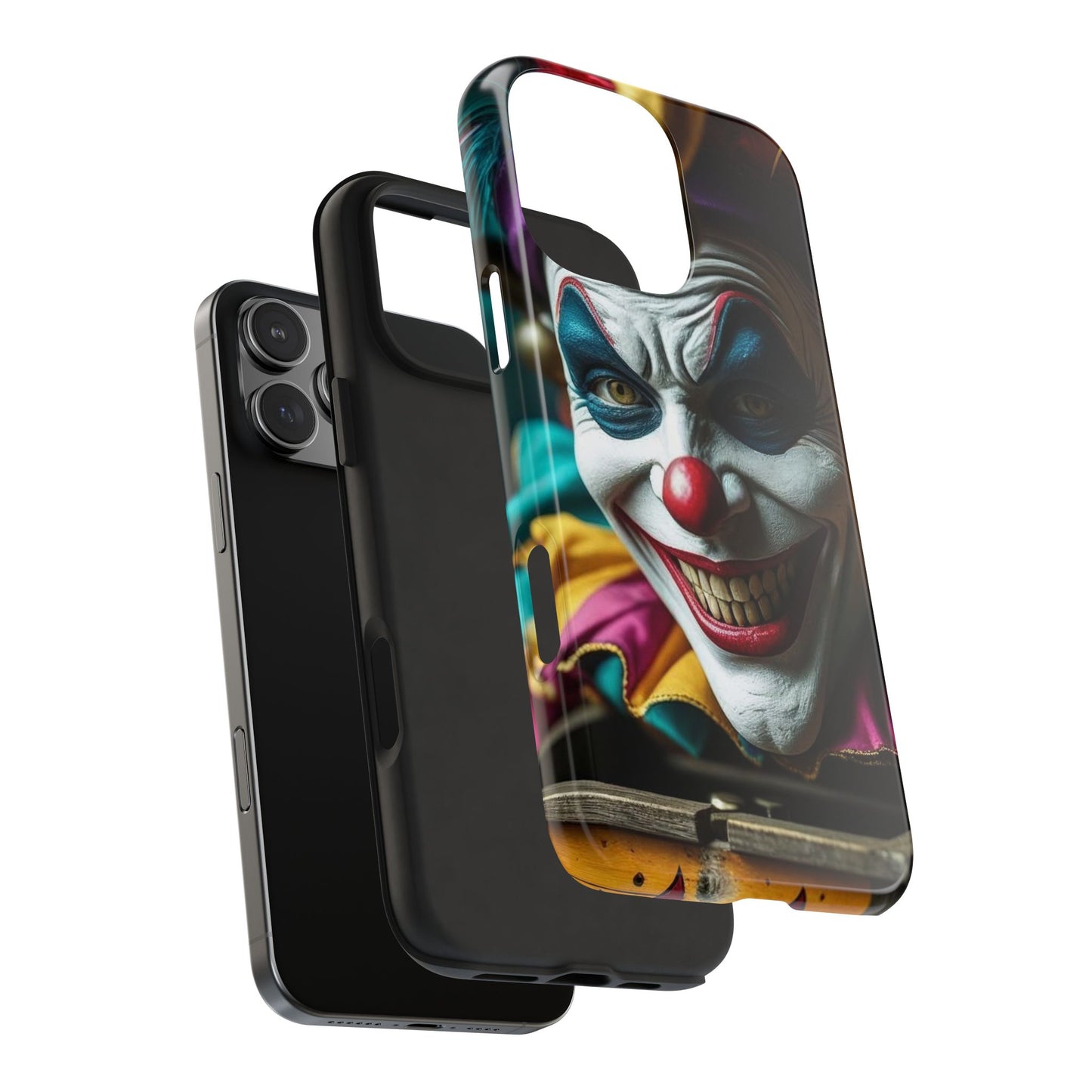 Wicked Jack Phone Case